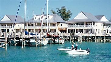 Old Bahama Bay & Yacht Harbour