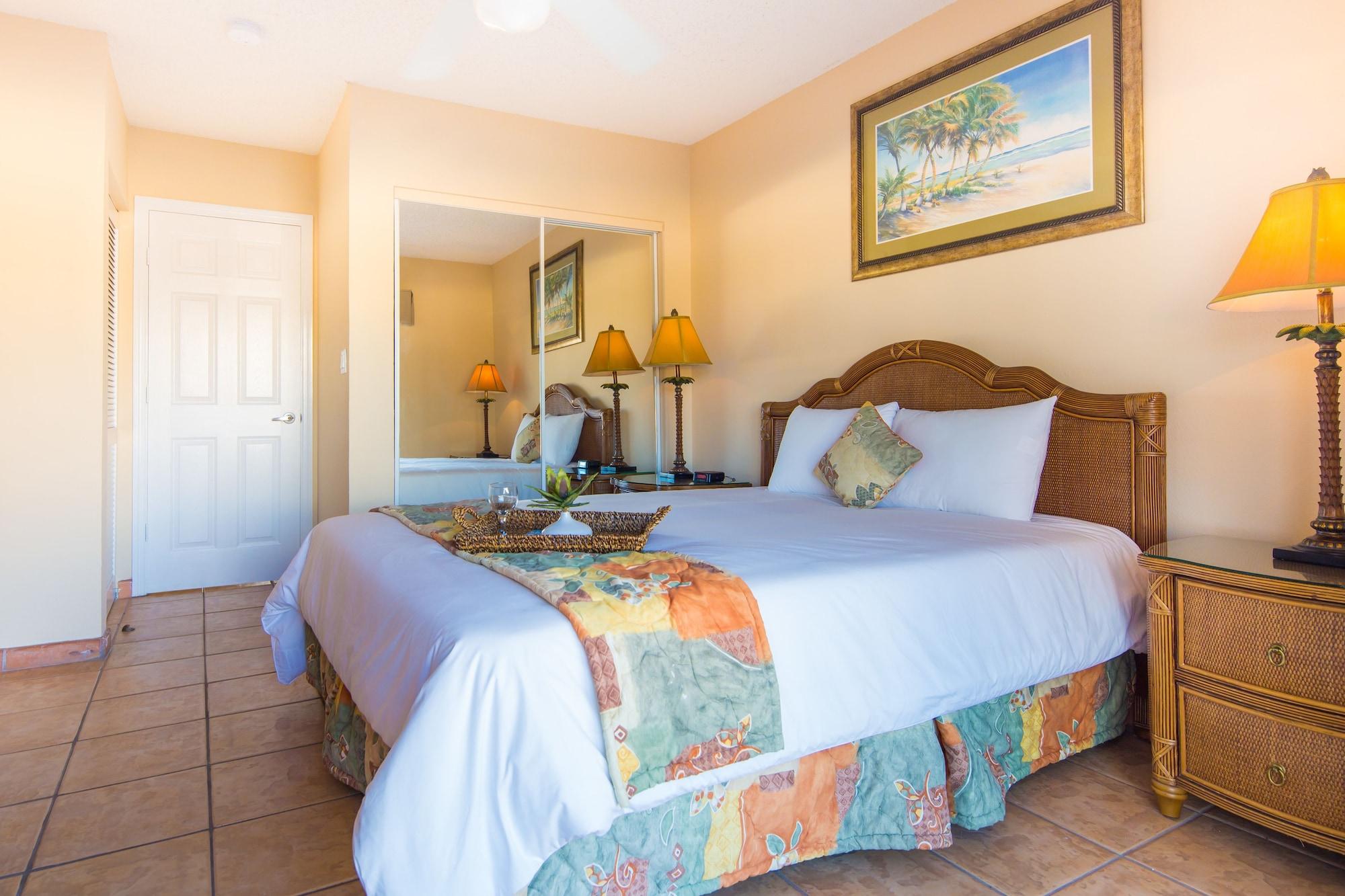 Resort Island Seas