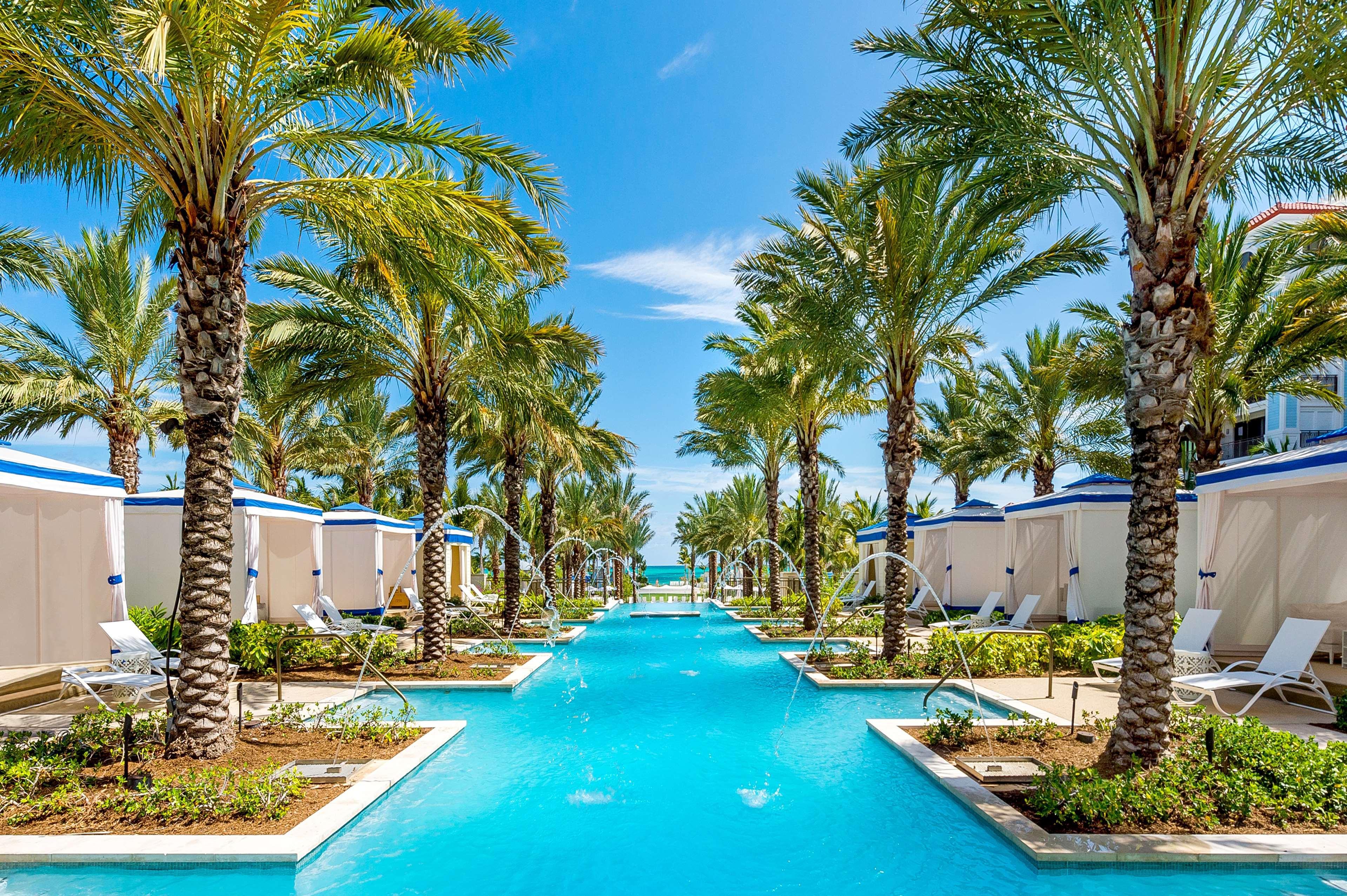 Resort Grand Hyatt Baha Mar Nassau