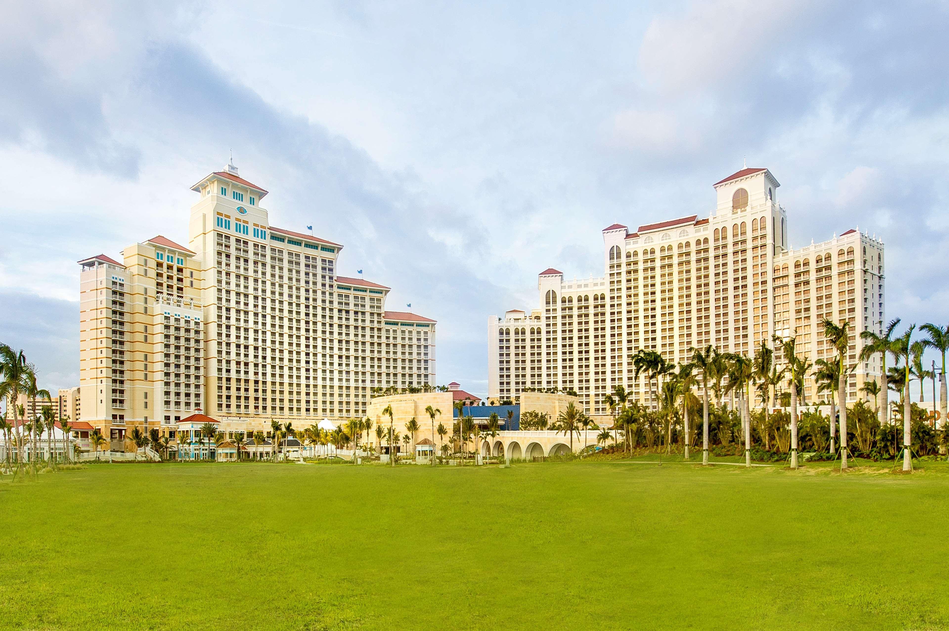 Resort Grand Hyatt Baha Mar Nassau
