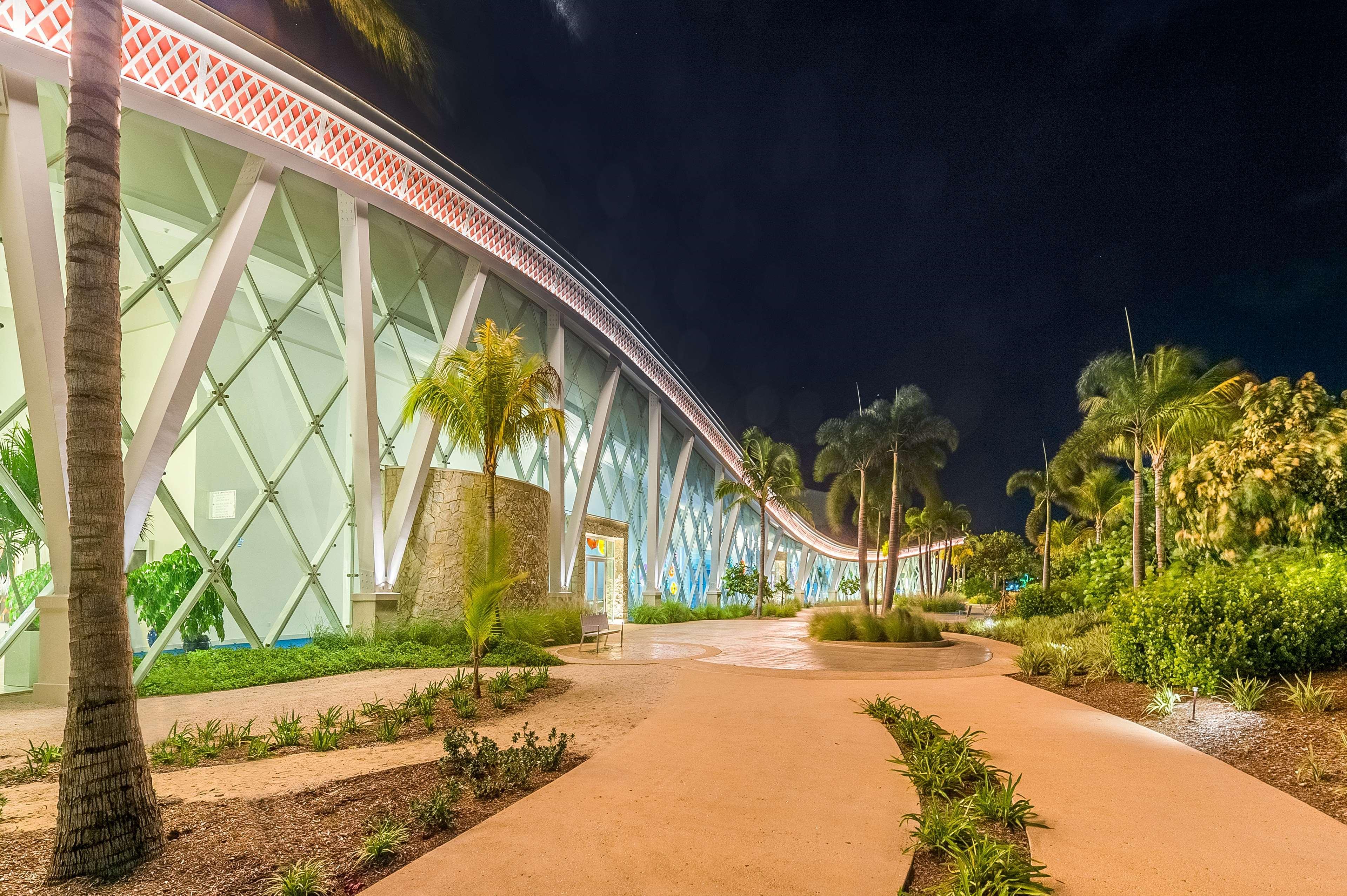 Resort Grand Hyatt Baha Mar Nassau