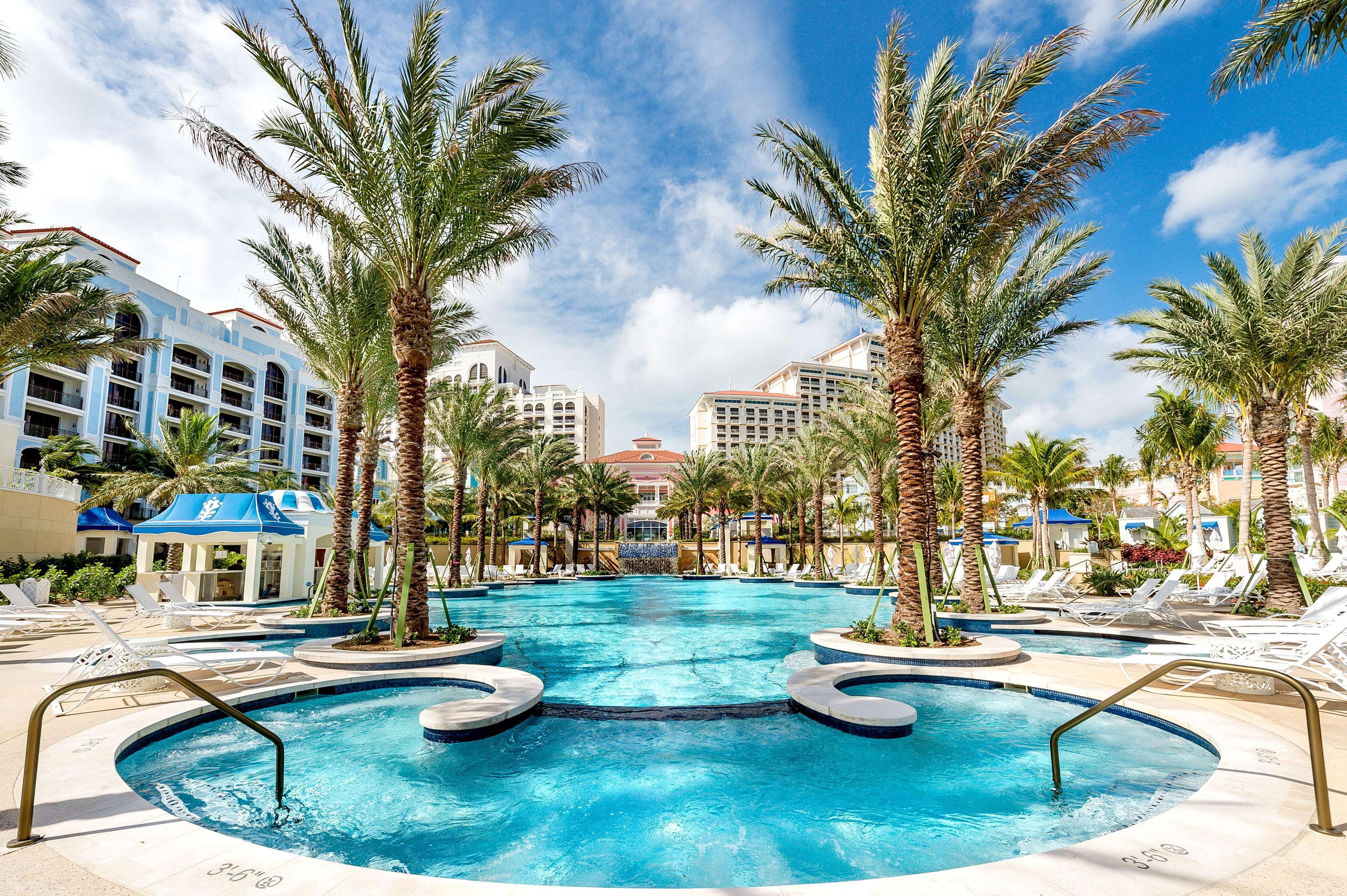 Grand Hyatt Baha Mar Resort Nassau