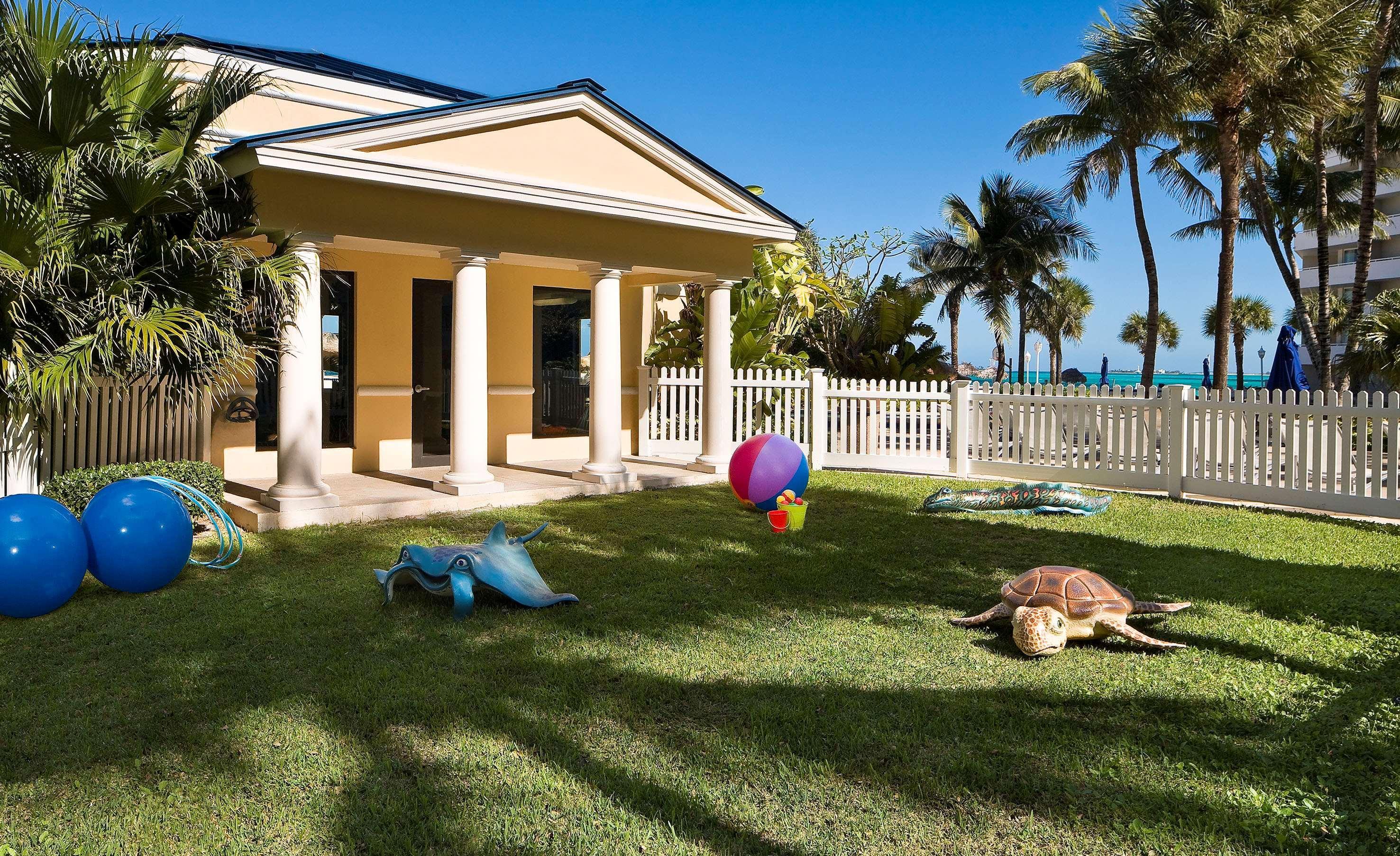 Melia 4* Nassau