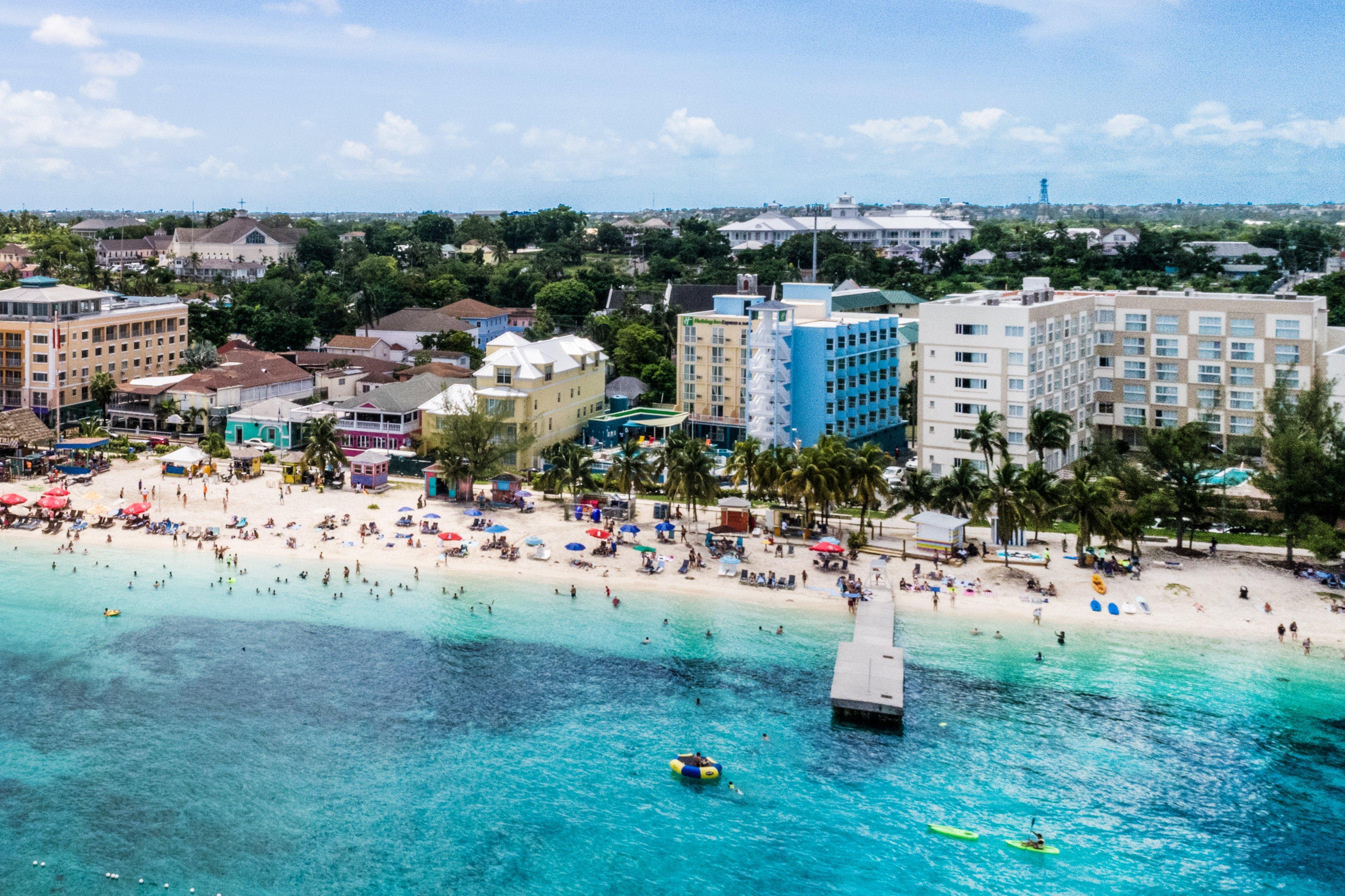 Hotel Express & By Ihg Nassau