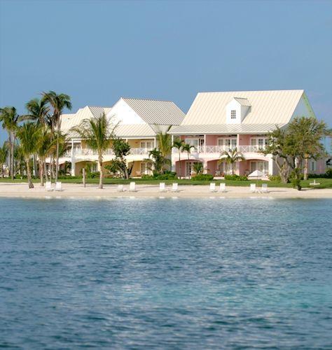 Old Bahama Bay & Yacht Harbour West End