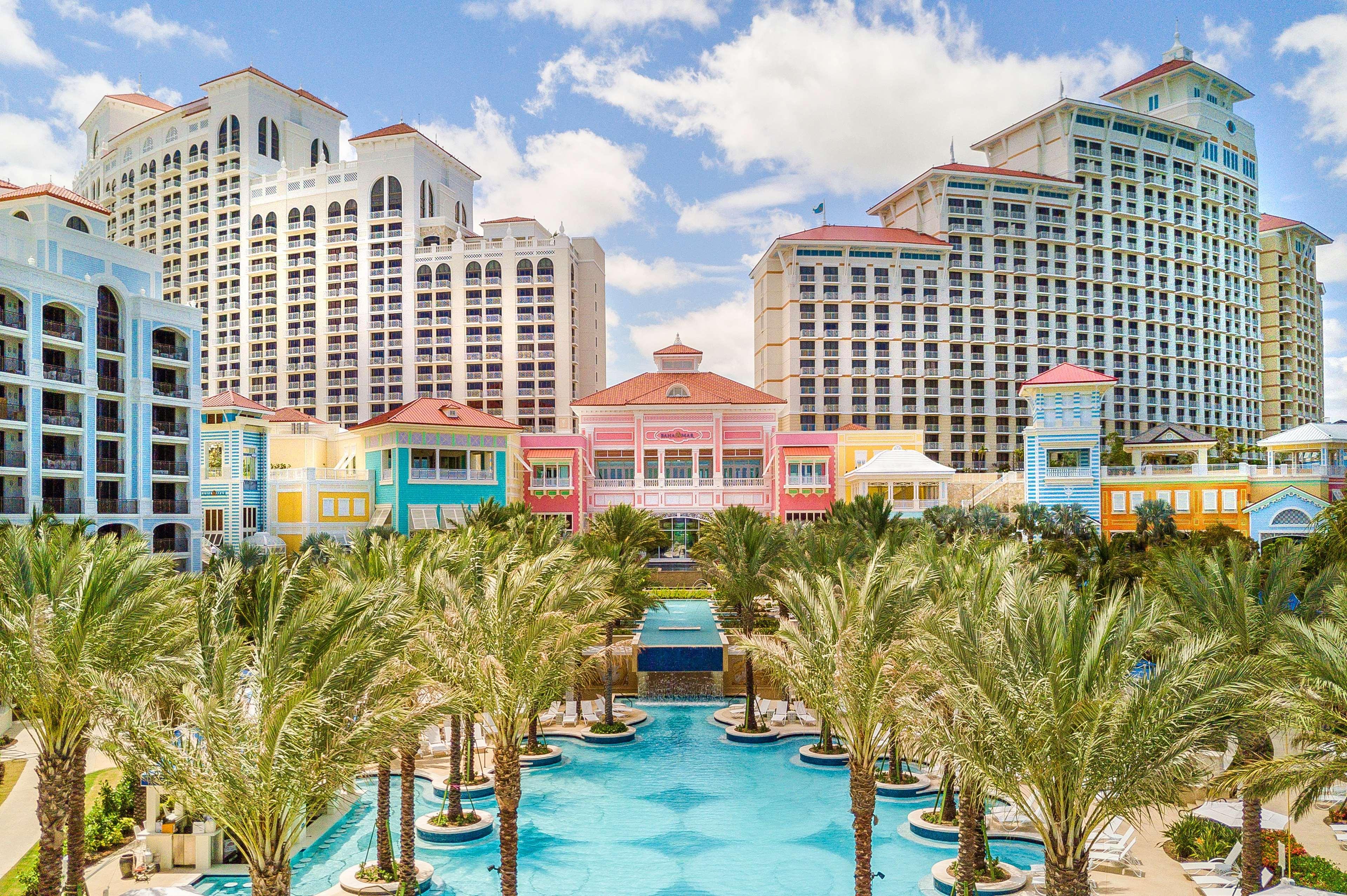 Resort Grand Hyatt Baha Mar