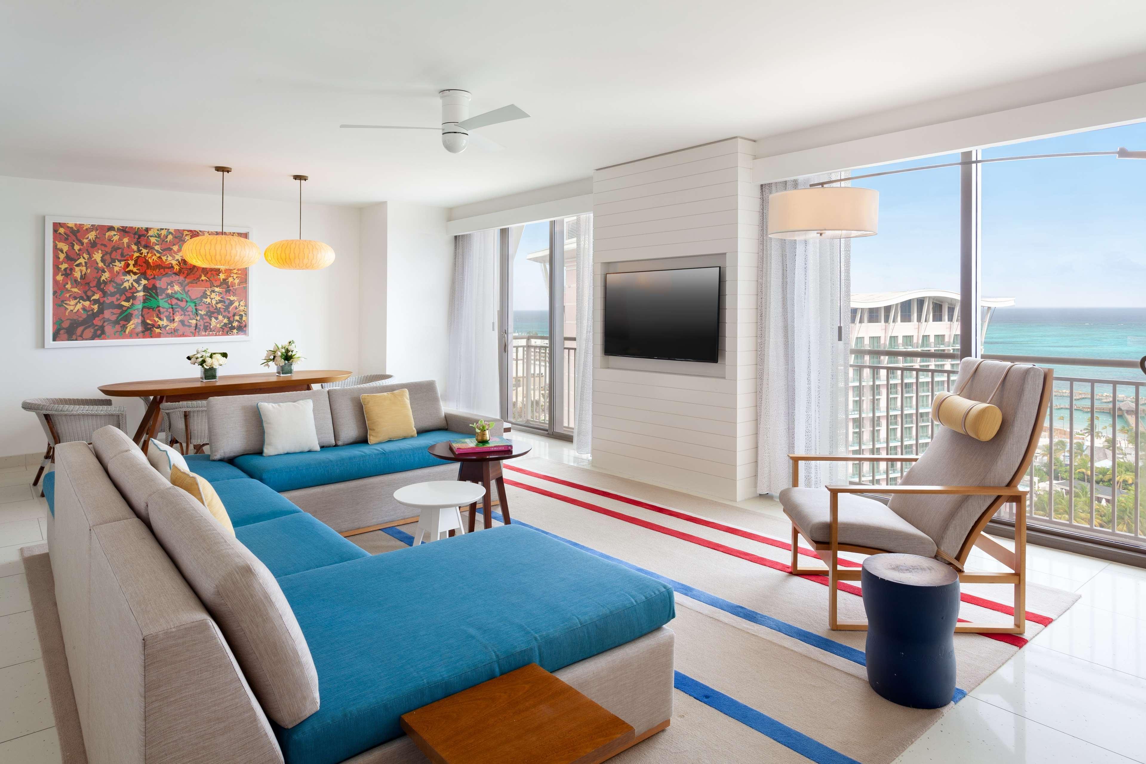 Resort Grand Hyatt Baha Mar Nassau