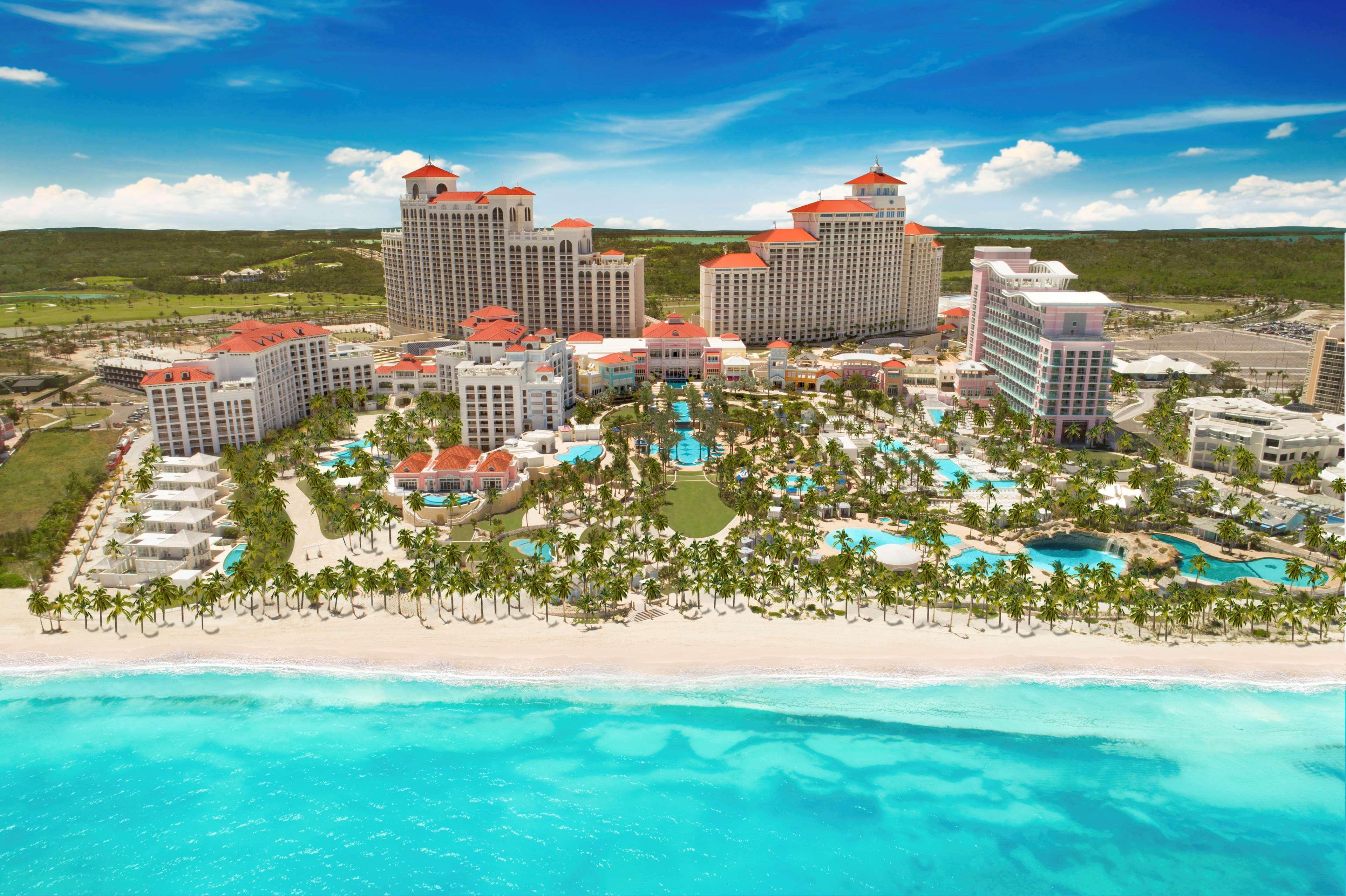 Grand Hyatt Baha Mar Nassau