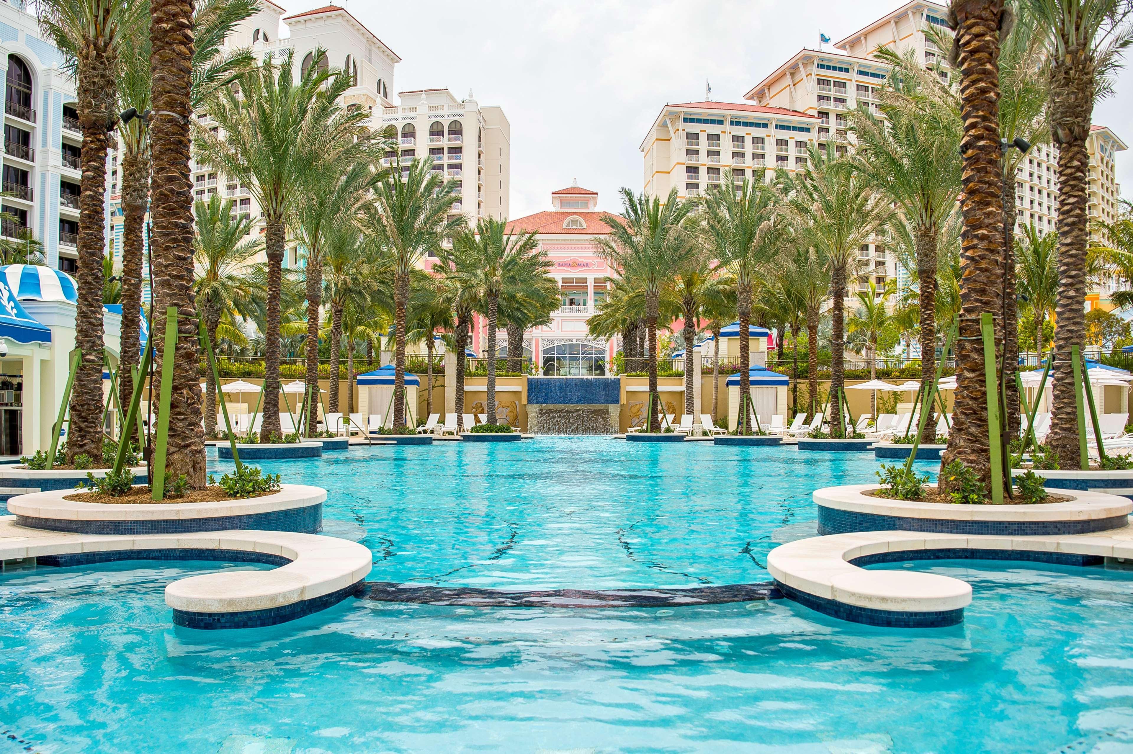Resort Grand Hyatt Baha Mar 4*