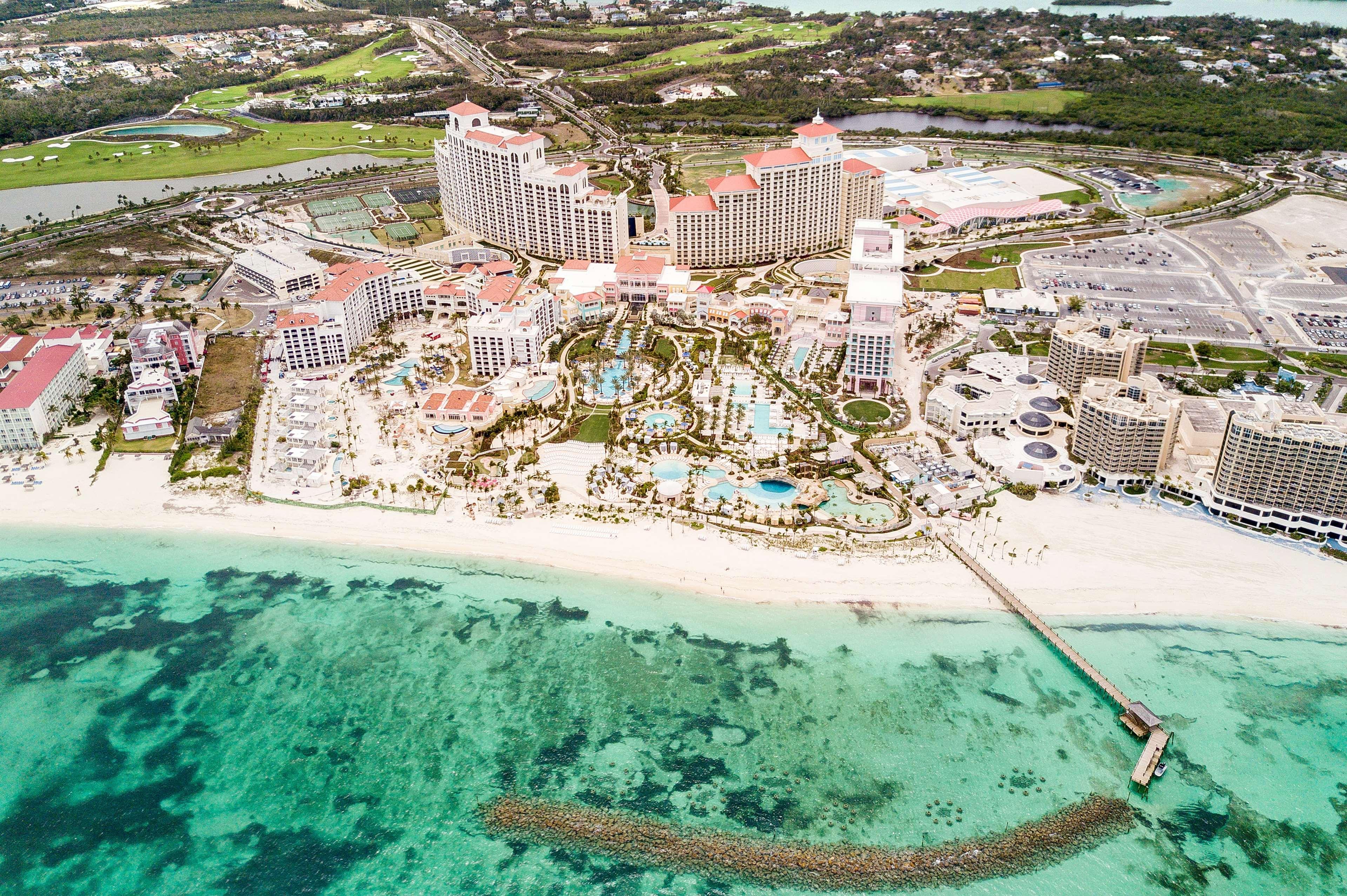Resort Grand Hyatt Baha Mar