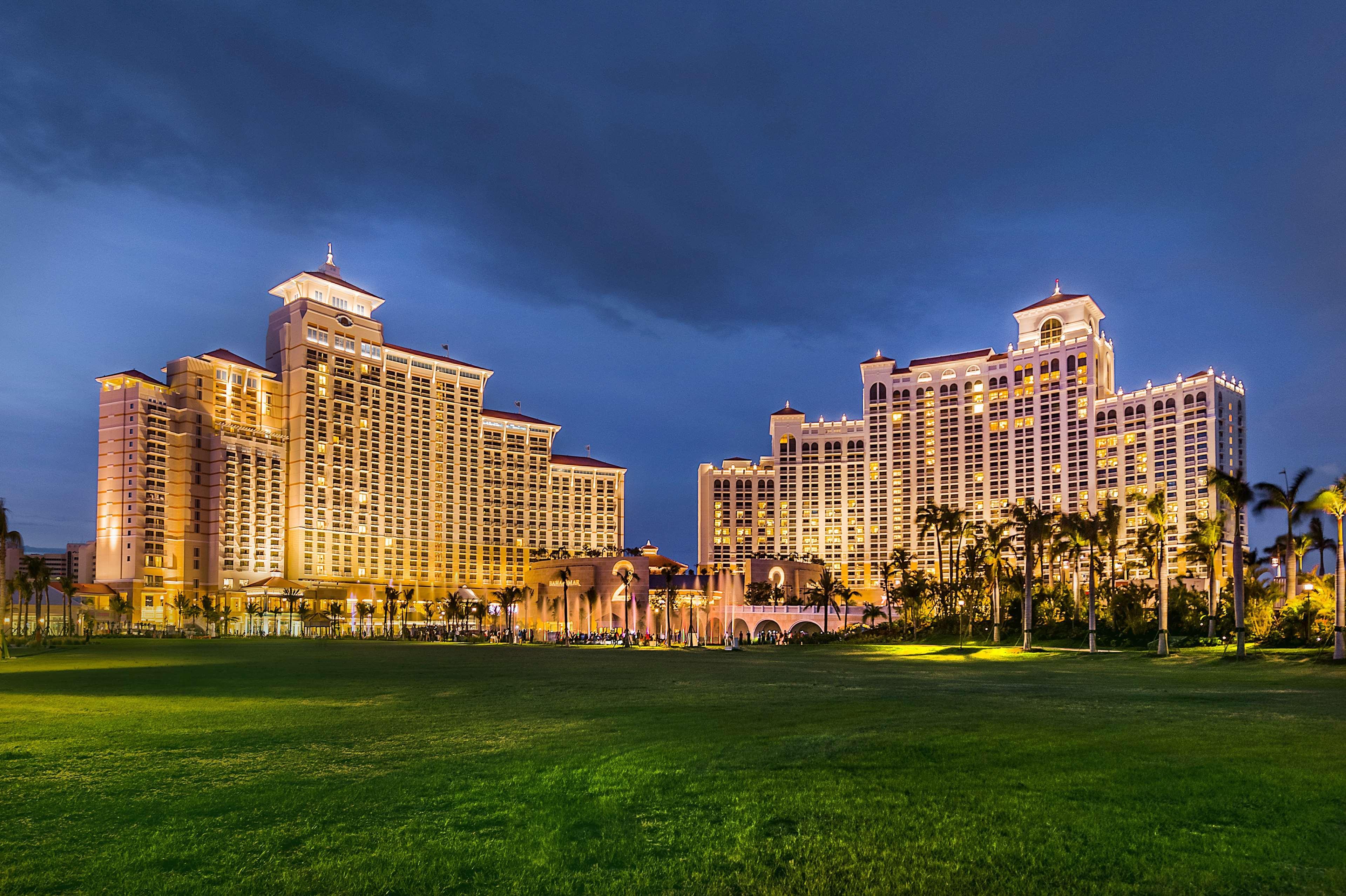 Resort Grand Hyatt Baha Mar