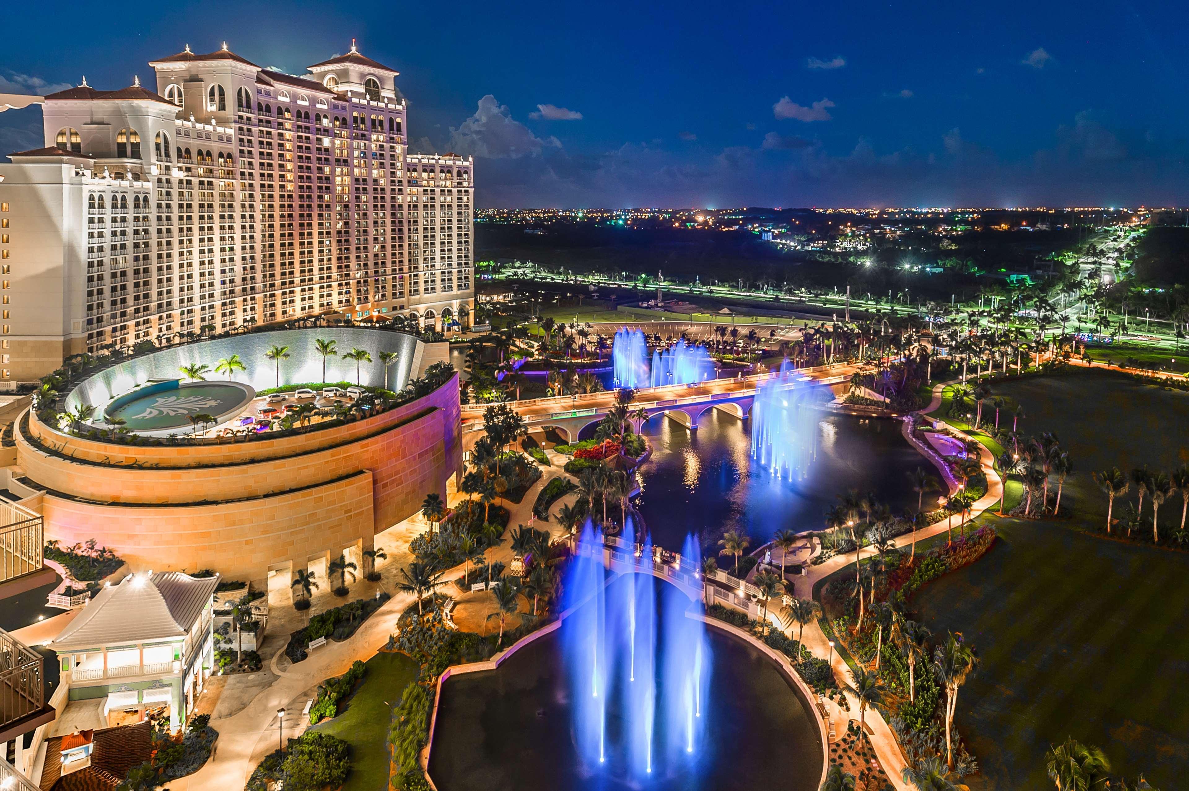 Grand Hyatt Baha Mar Resort