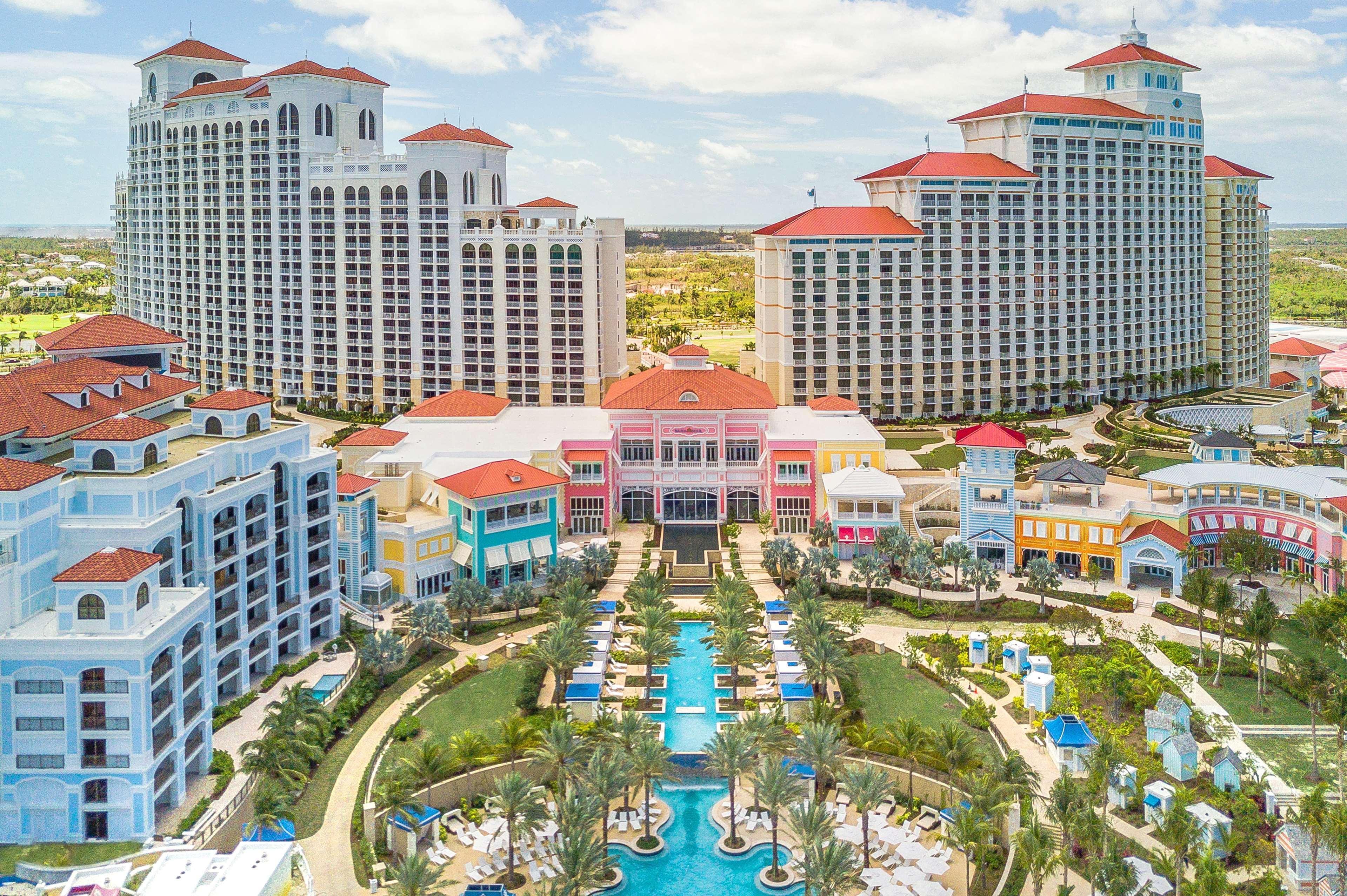 Grand Hyatt Baha Mar 4*