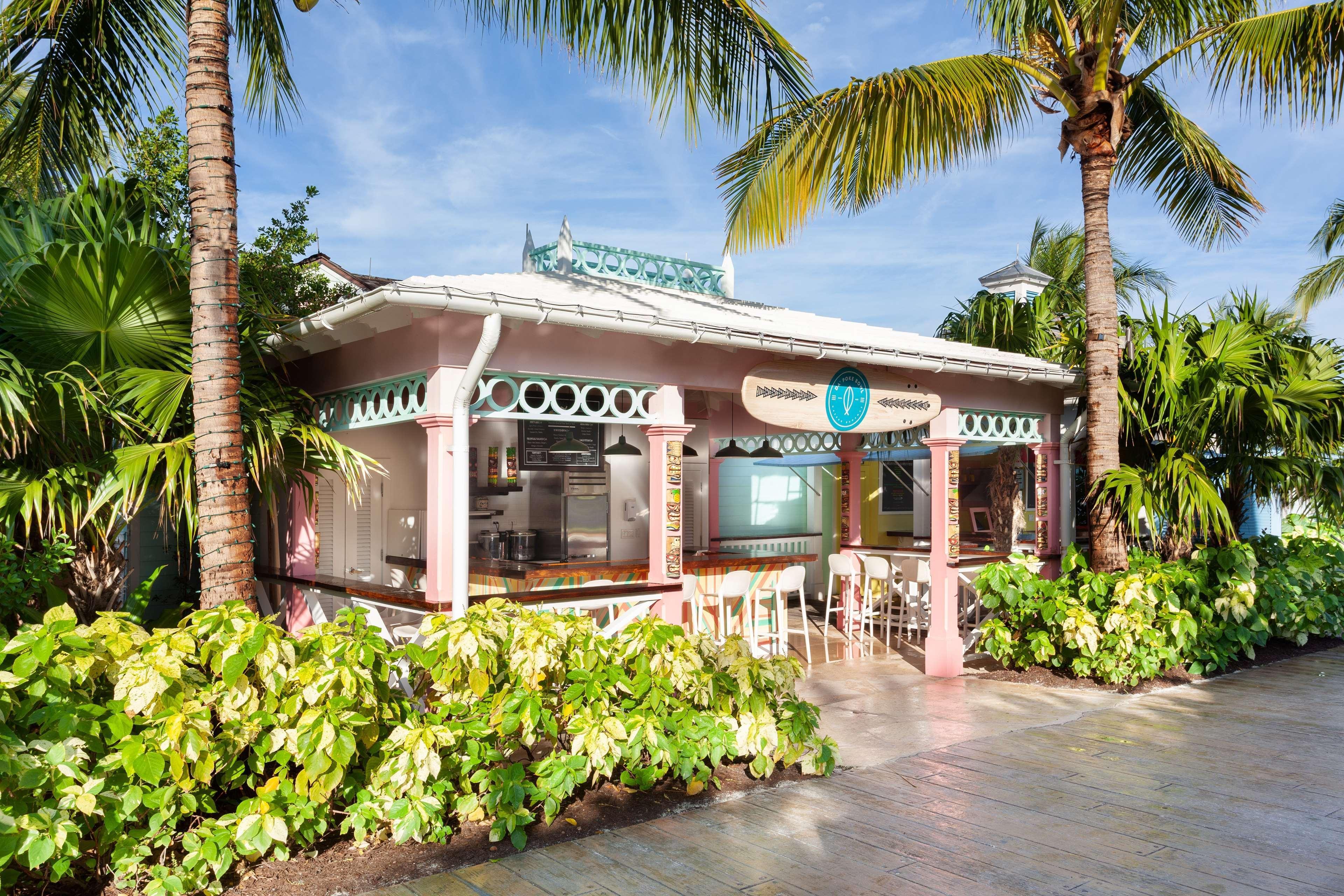 Grand Hyatt Baha Mar Resort Nassau