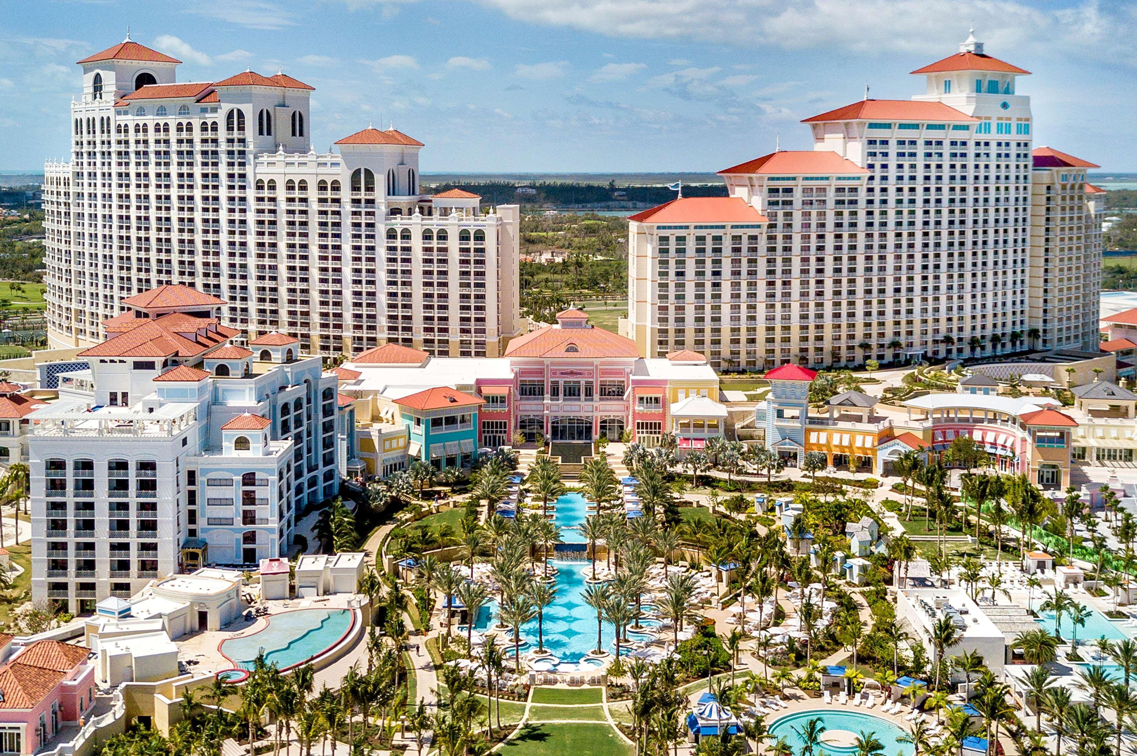 Grand Hyatt Baha Mar Resort 4*