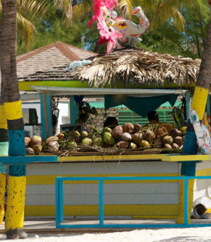 Courtyard By Marriott Downtown/junkanoo 4* Nassau