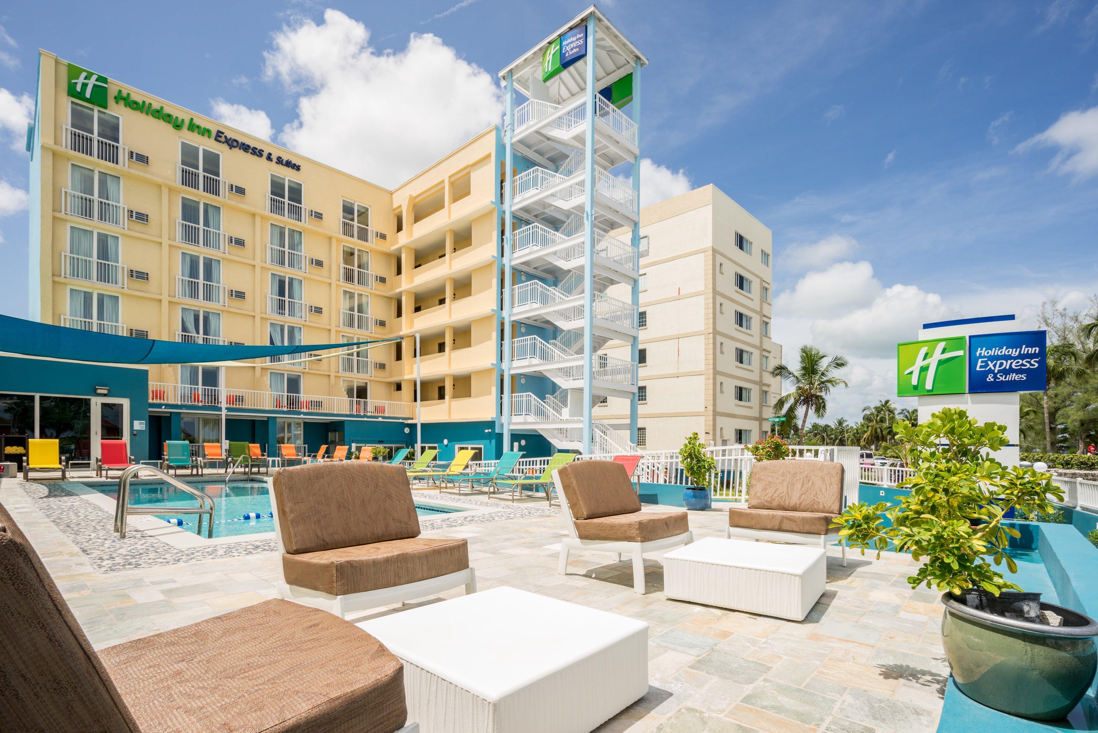 Express & By Ihg 3*