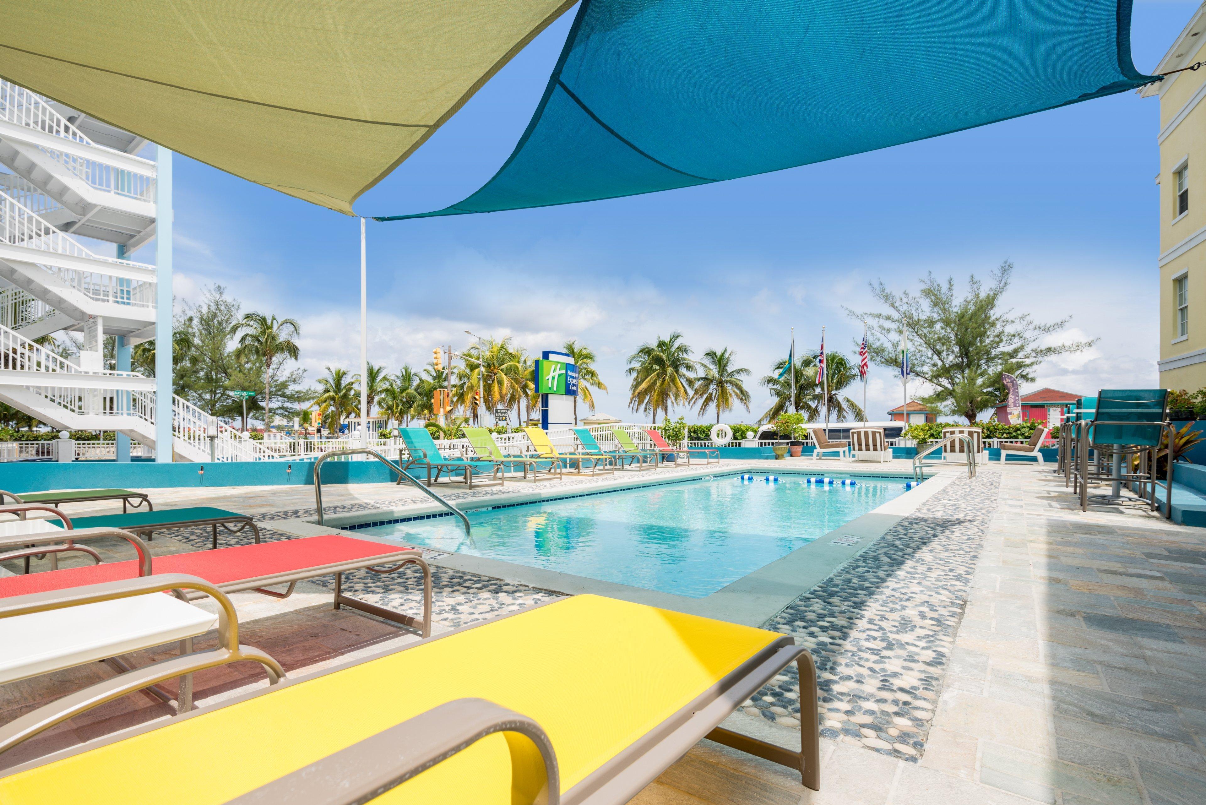 Express & By Ihg Nassau