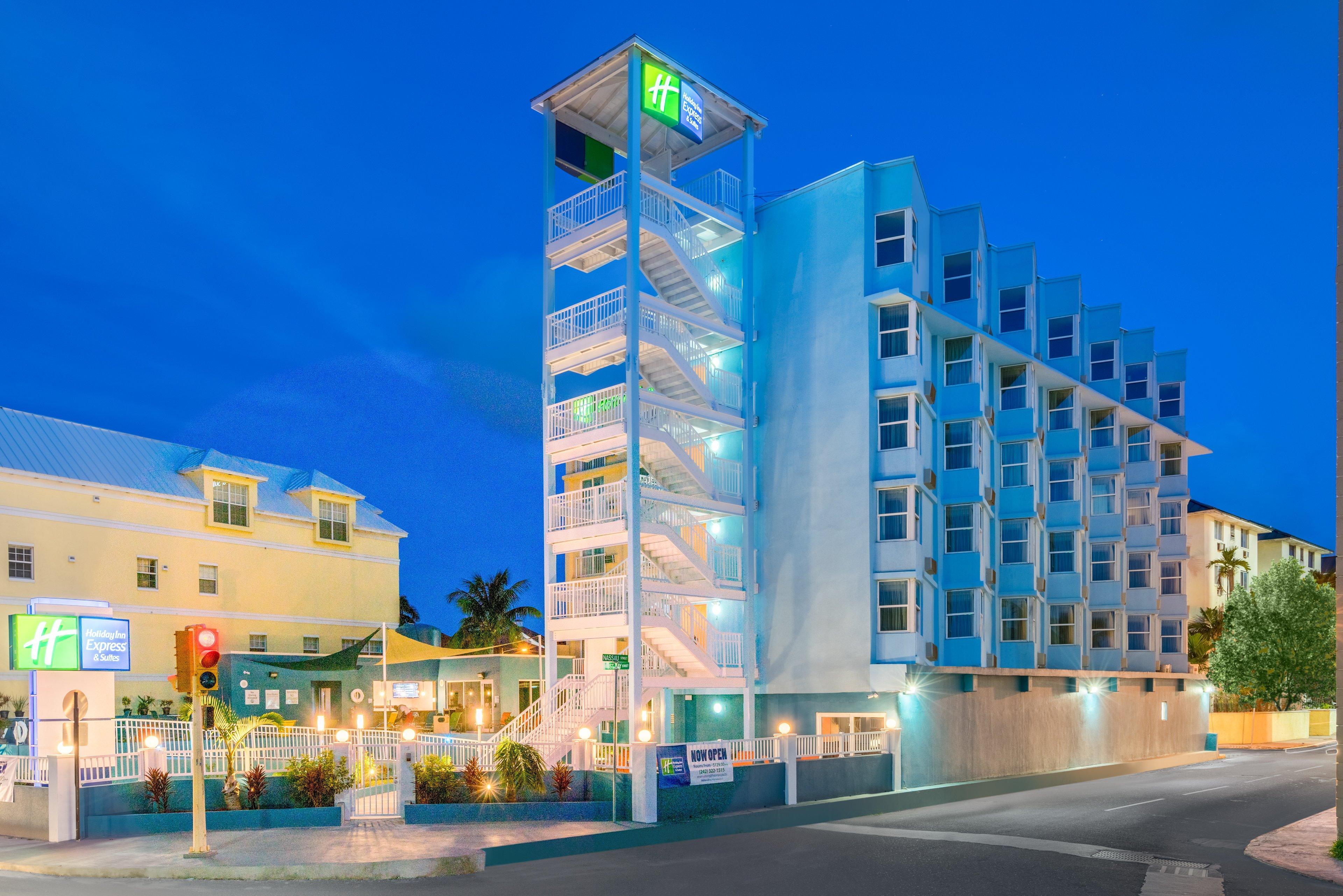 Express & By Ihg Hotel Nassau