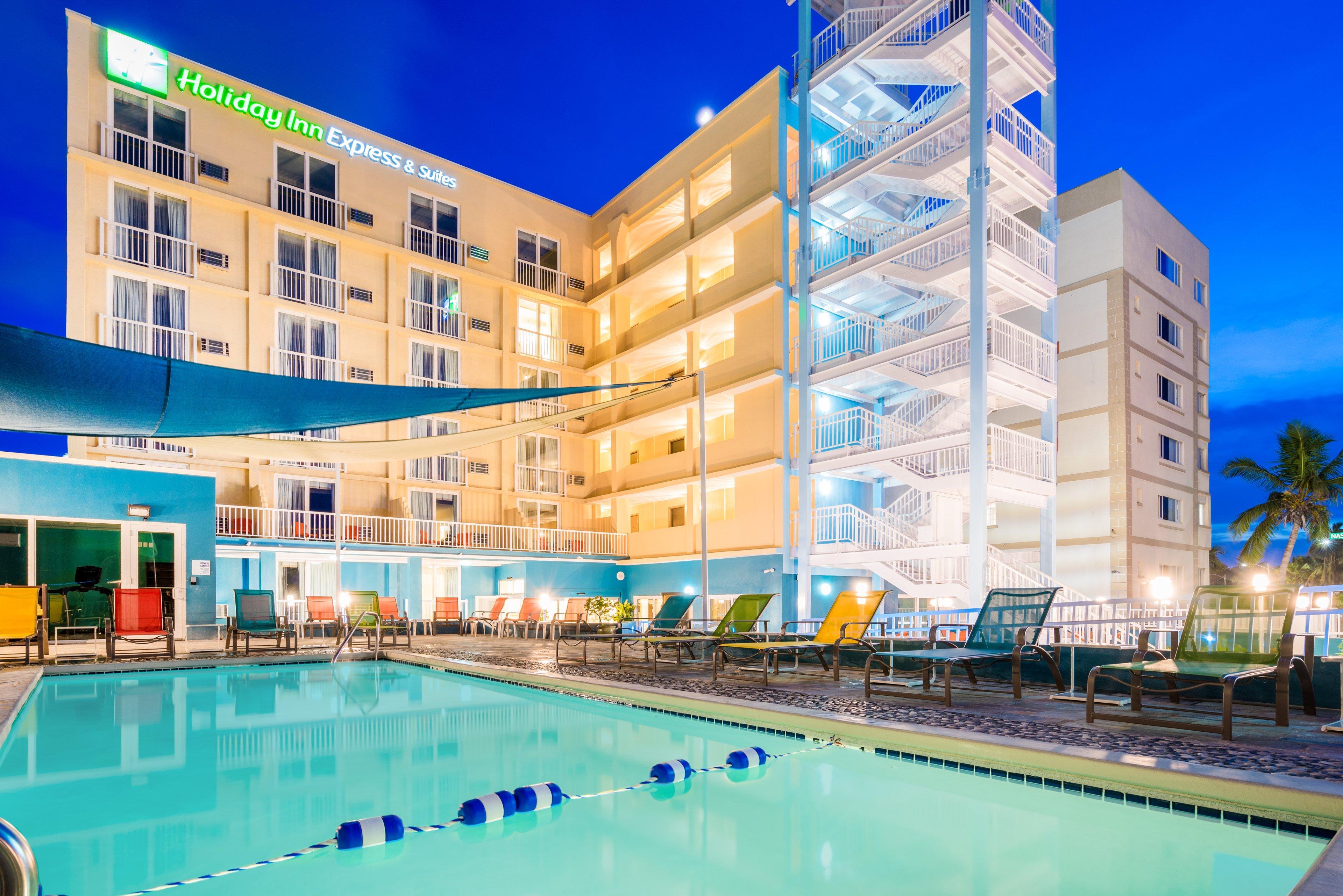Express & By Ihg Nassau