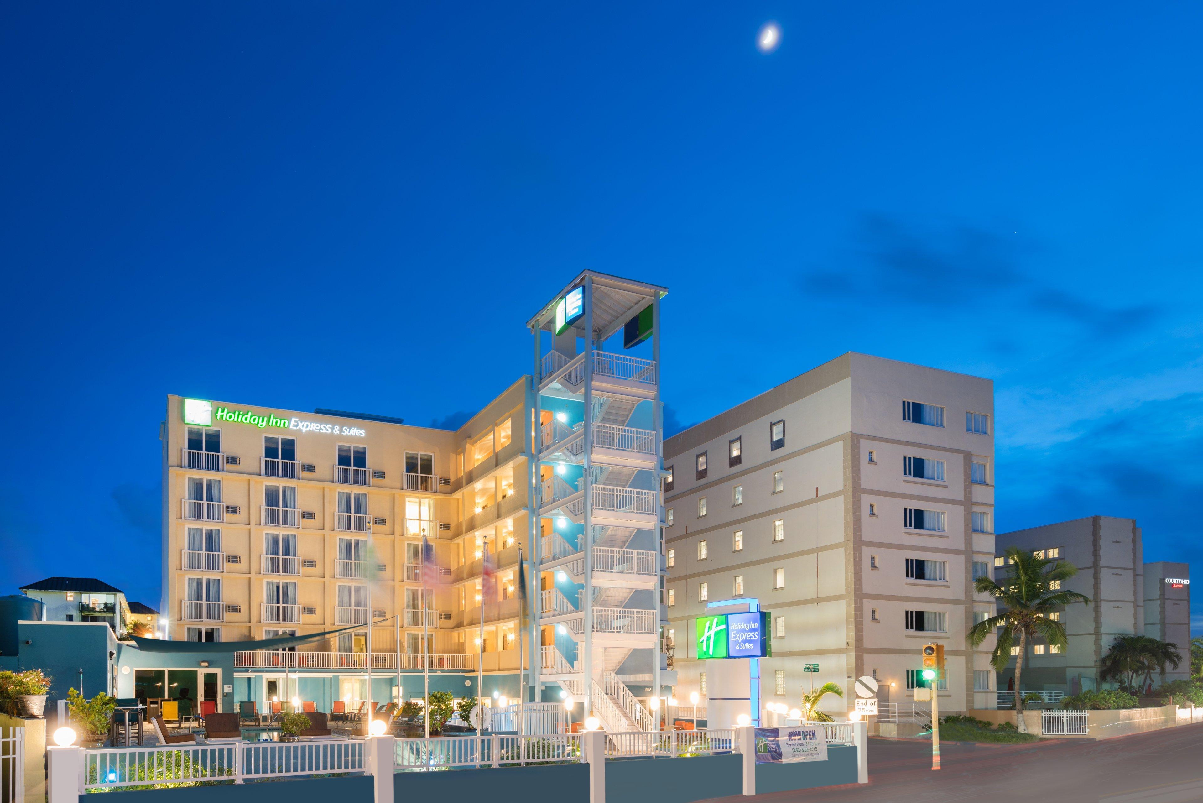 Express & By Ihg 3*