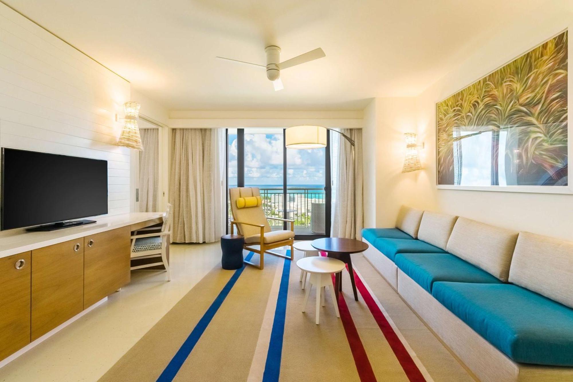Resort Grand Hyatt Baha Mar 4*