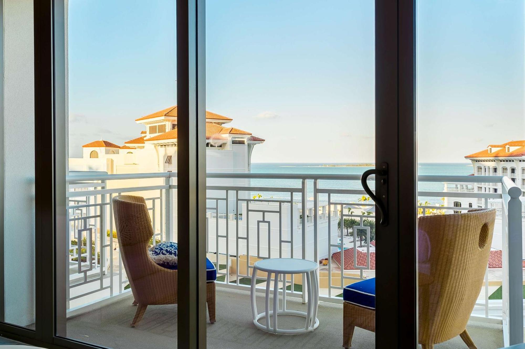 Grand Hyatt Baha Mar 4*