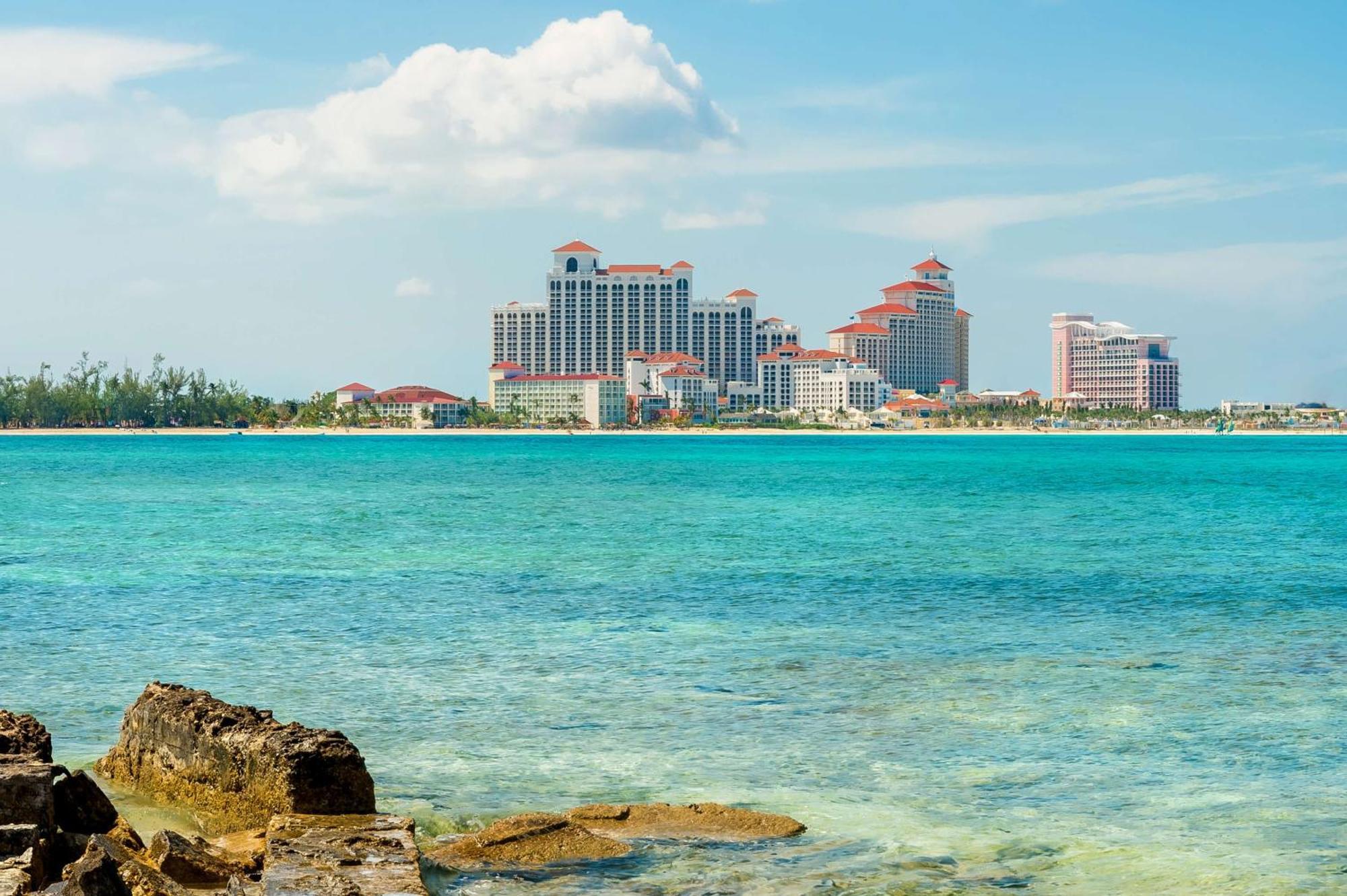 Resort Grand Hyatt Baha Mar Nassau