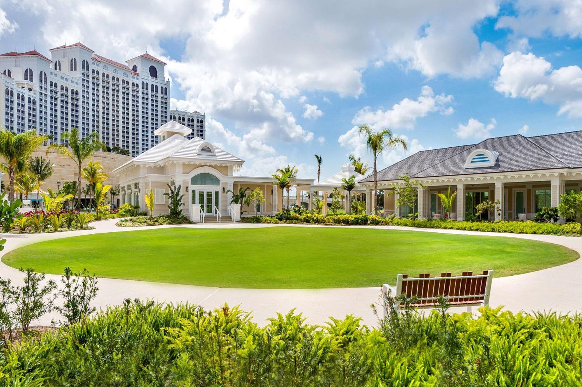 Resort Grand Hyatt Baha Mar 4*