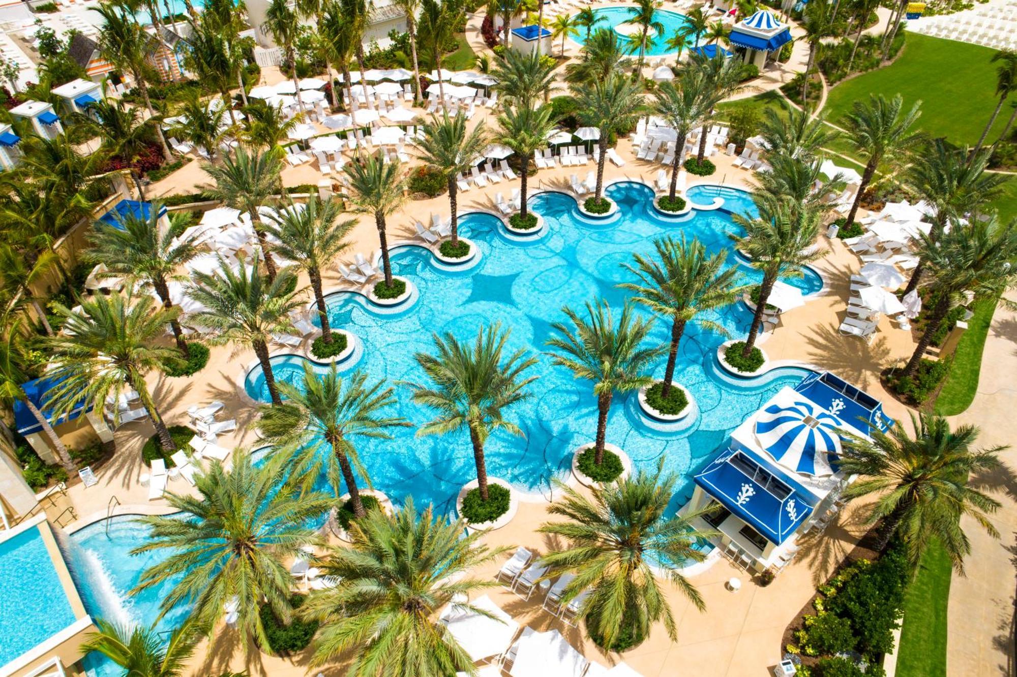 Resort Grand Hyatt Baha Mar 4*
