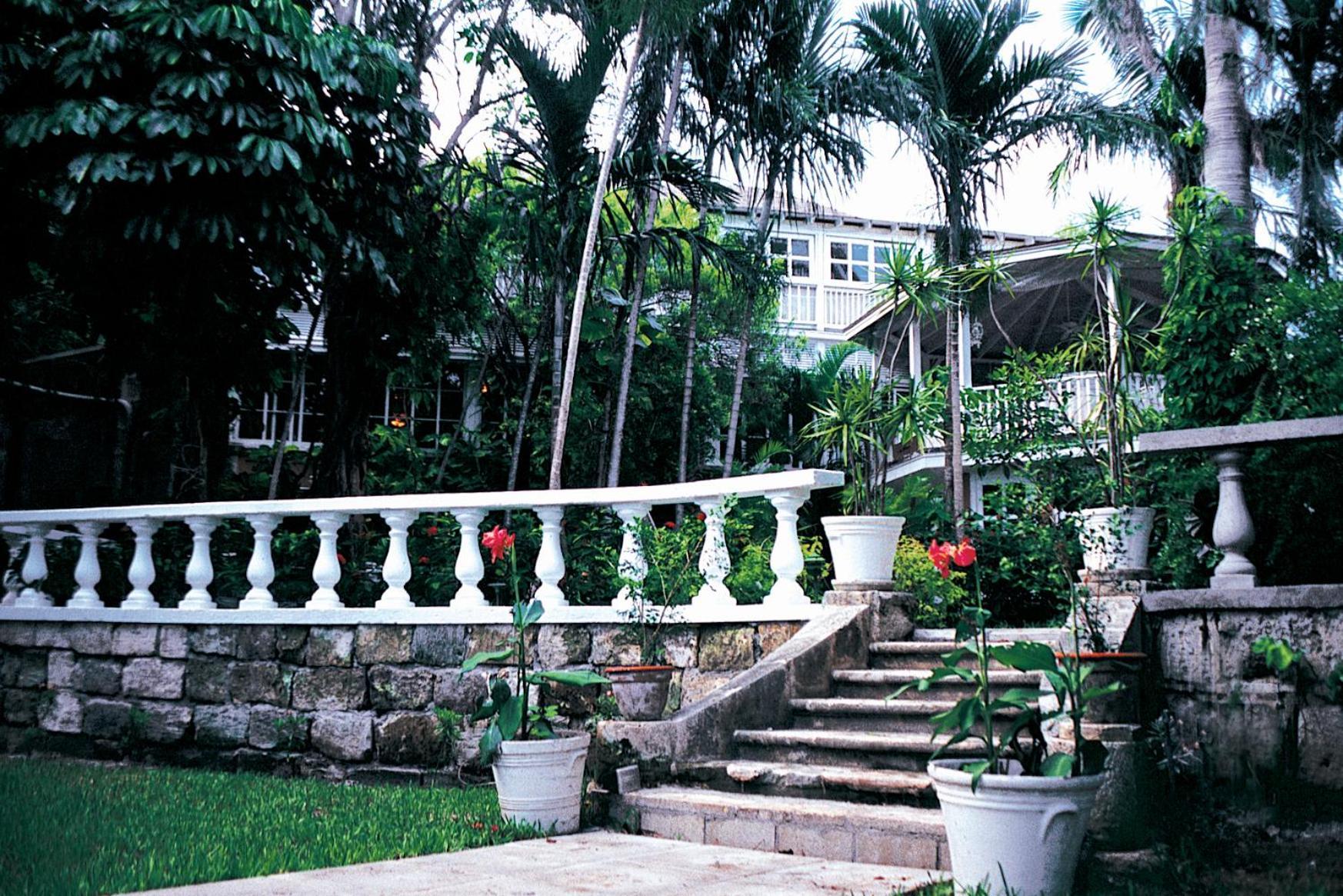 Hotel Graycliff Nassau
