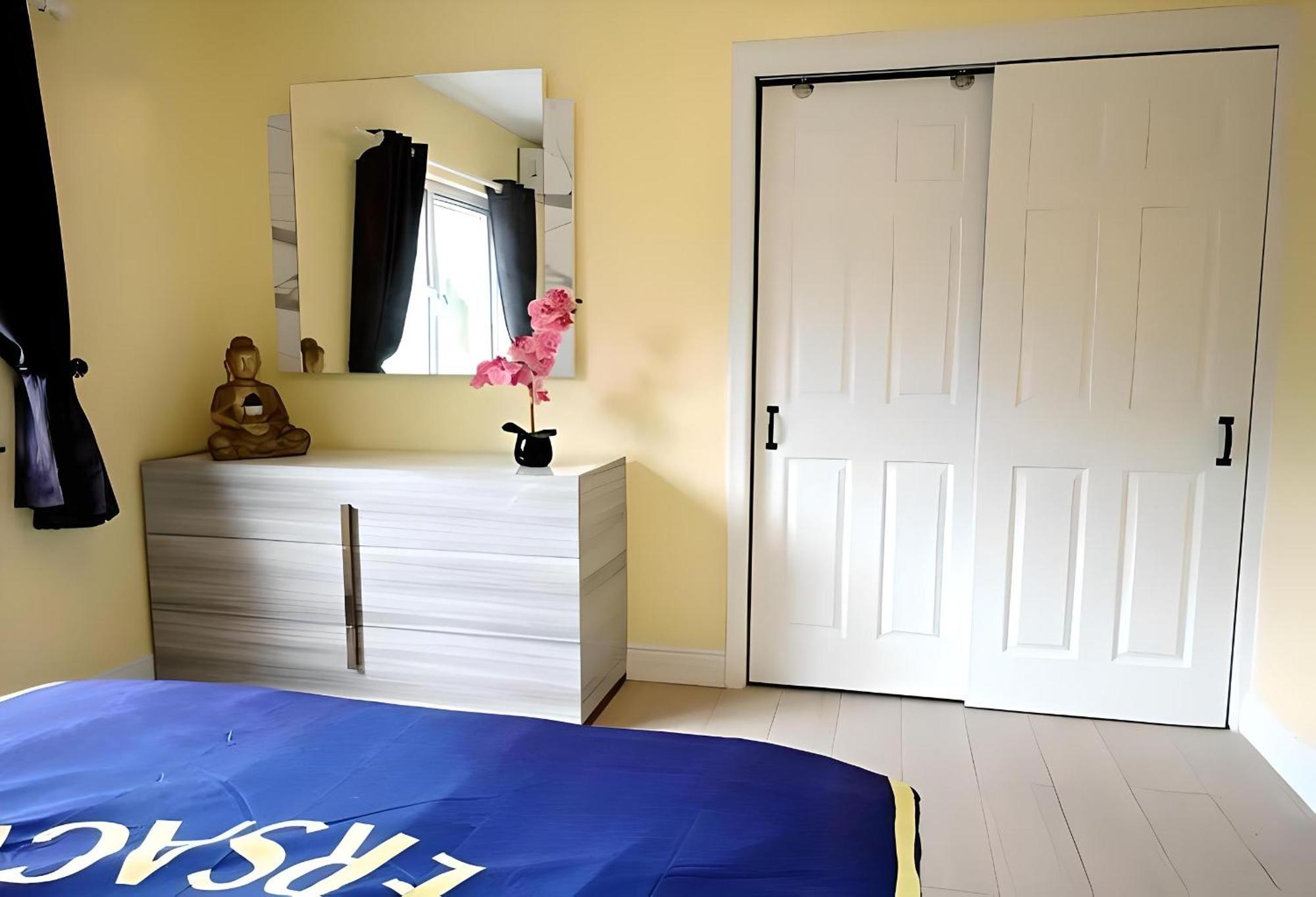 Apartment In Downtown At The