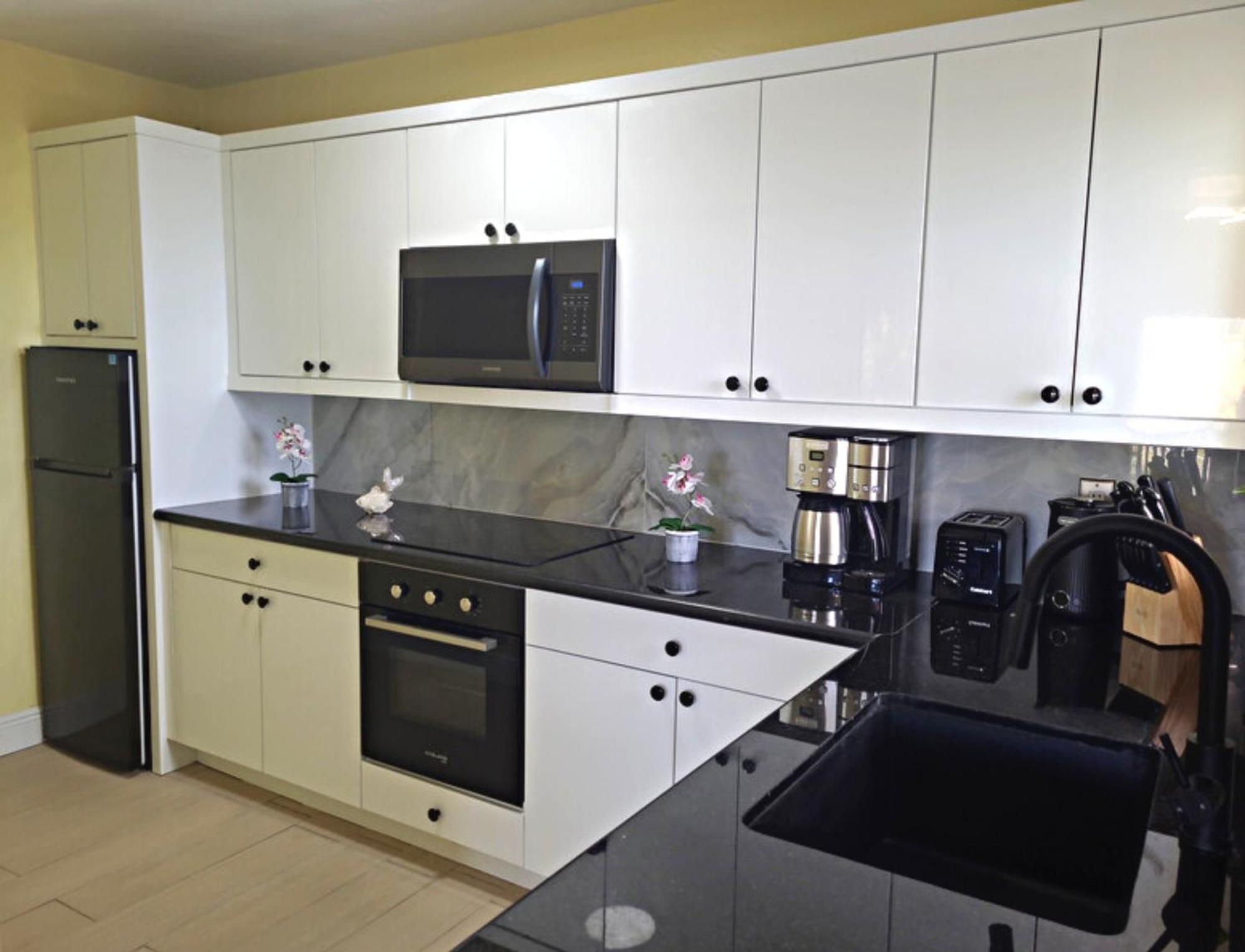 Apartment In Downtown At The