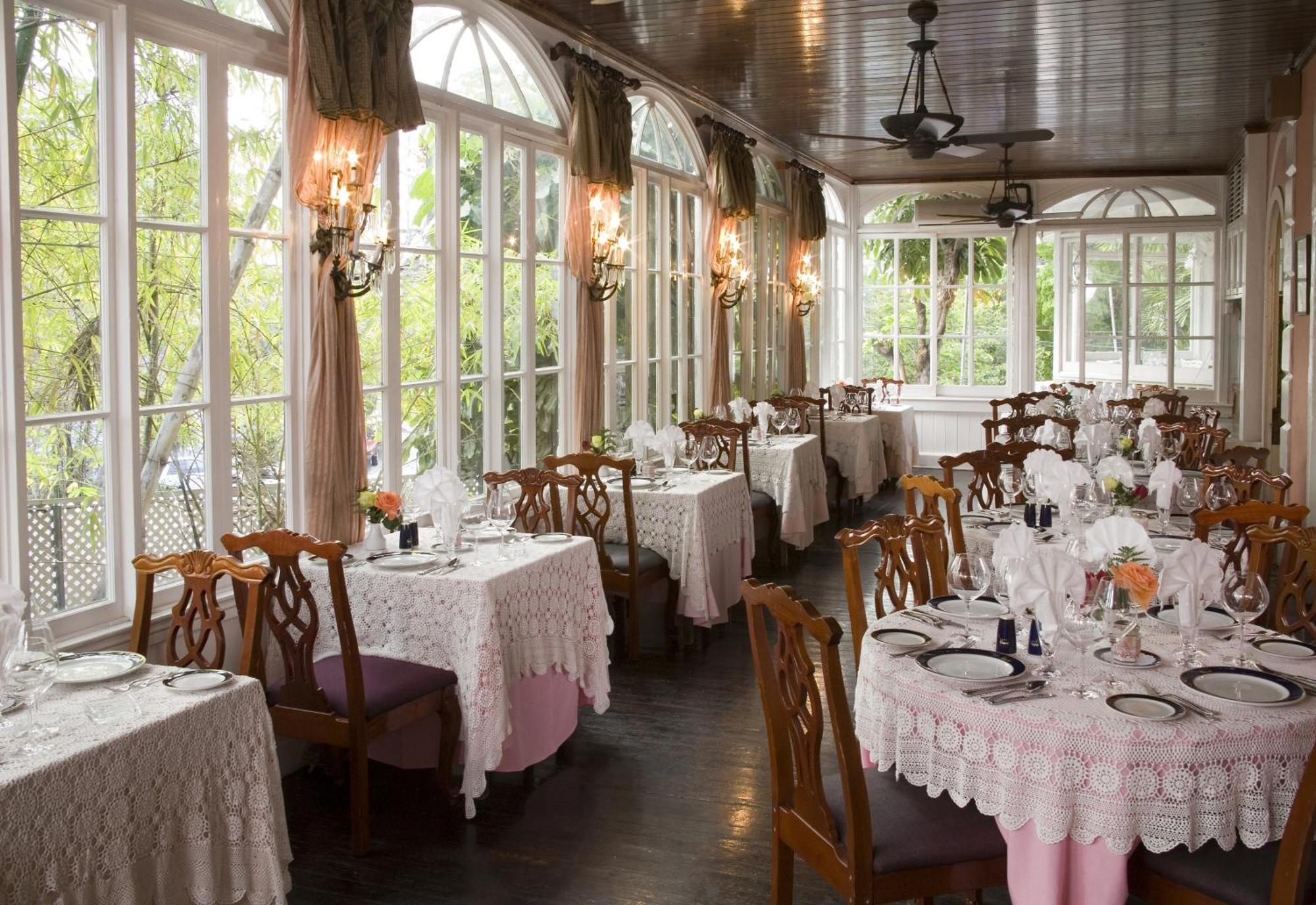 Graycliff Nassau