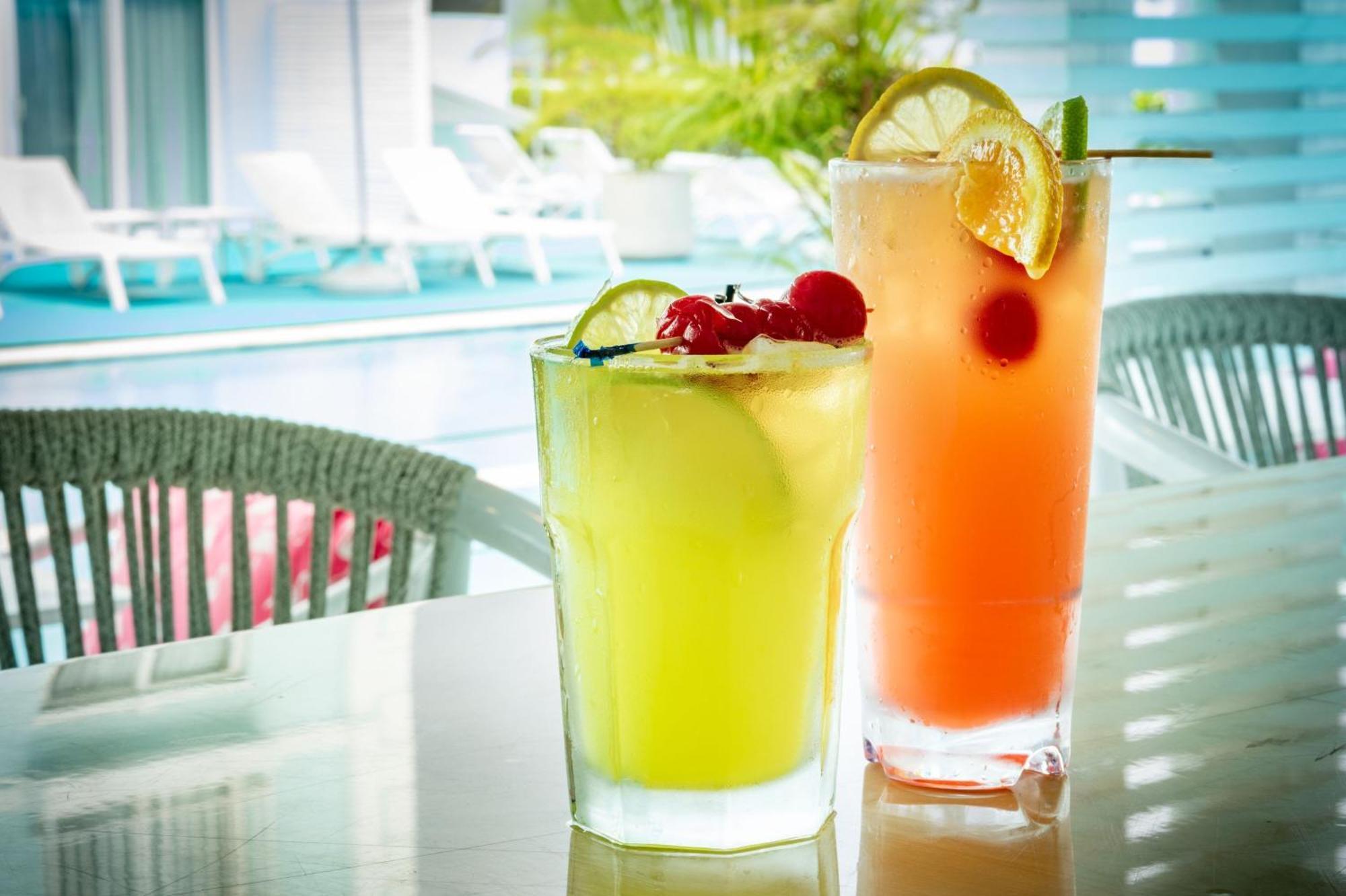 Hotel Courtyard By Marriott Downtown/junkanoo