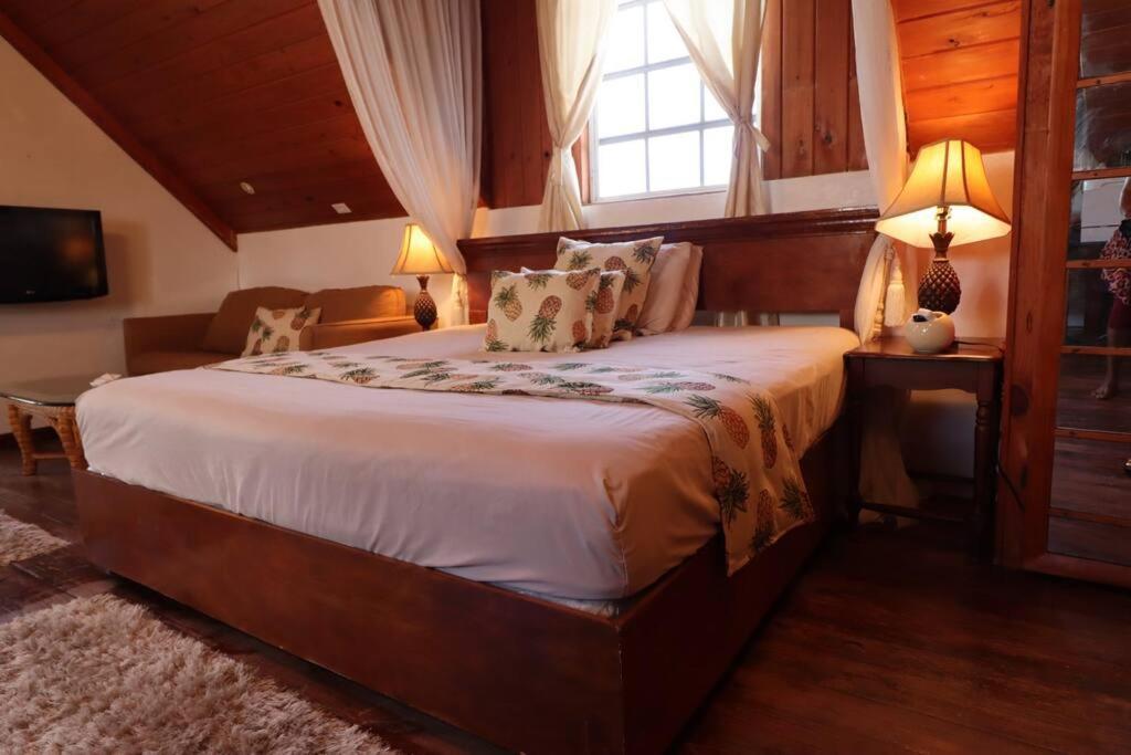 Apartment Suncrest House Cozy Governor's Harbour