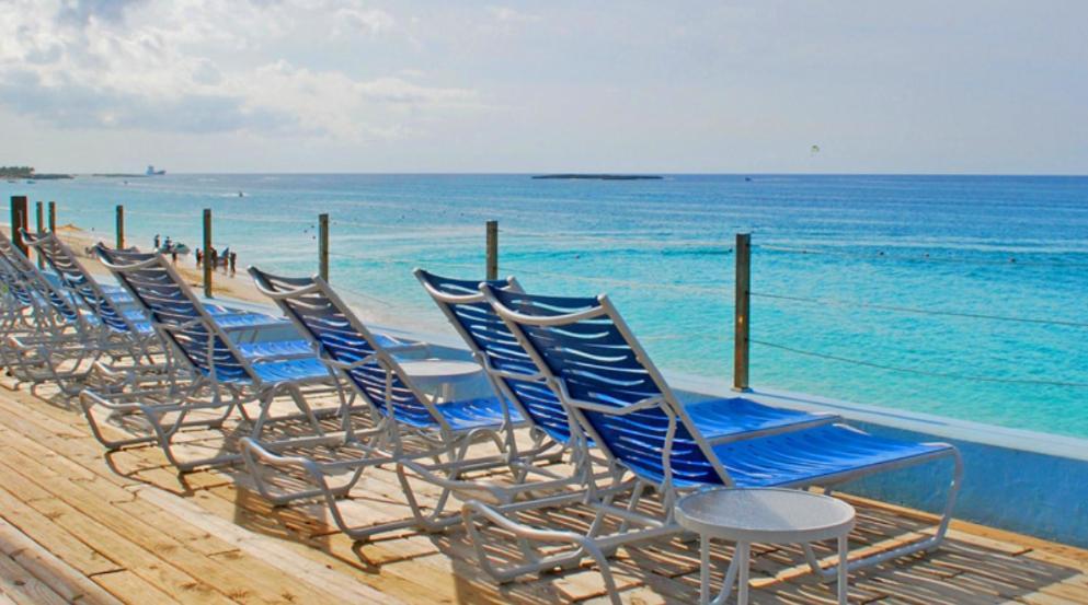 Villa Garden View At Paradise Island Club *
