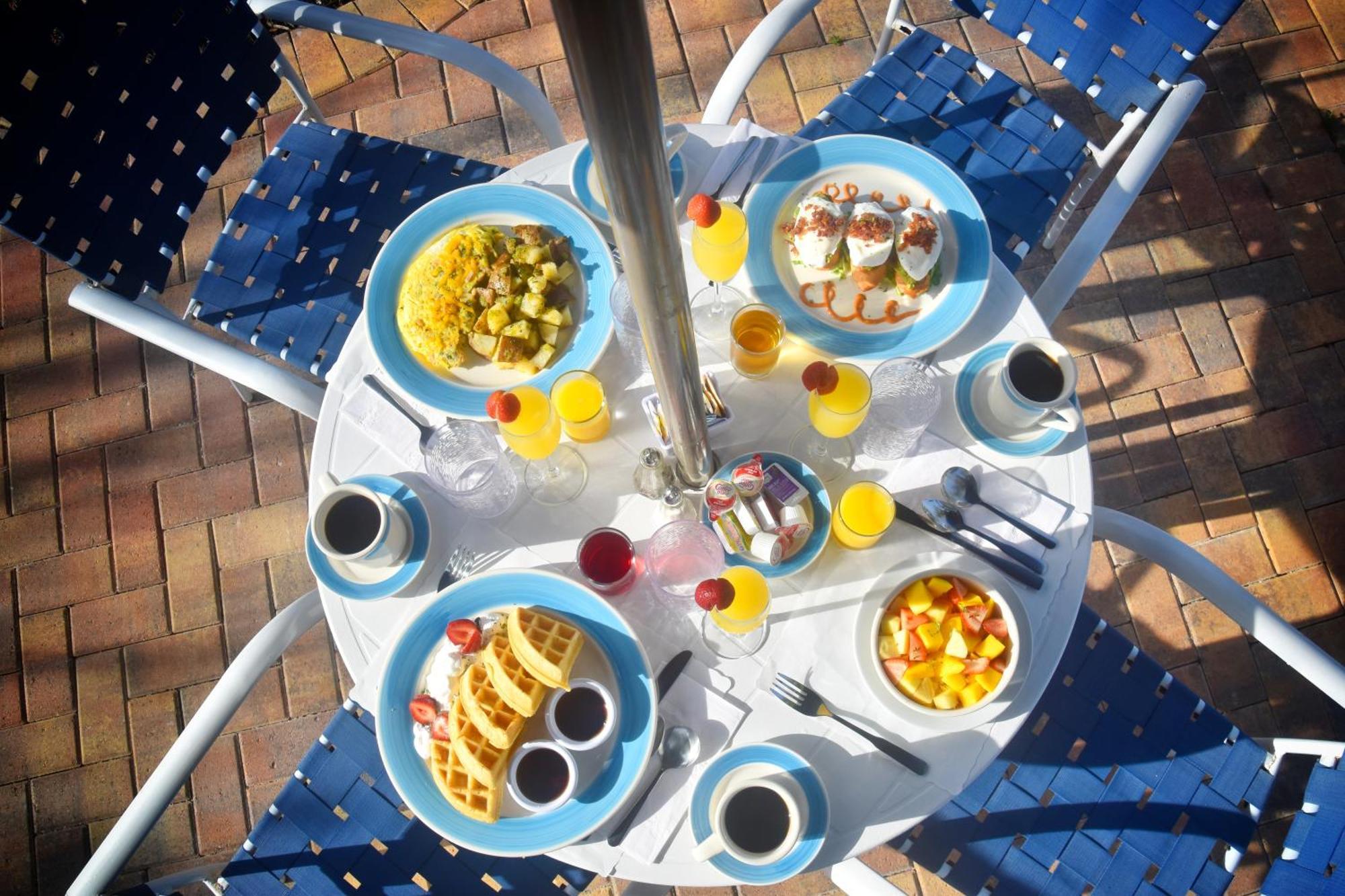 Sandyport Resort 4*