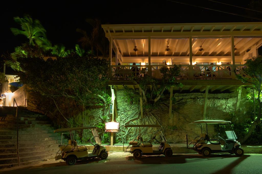 Rock House Harbour Island Resort Dunmore Town
