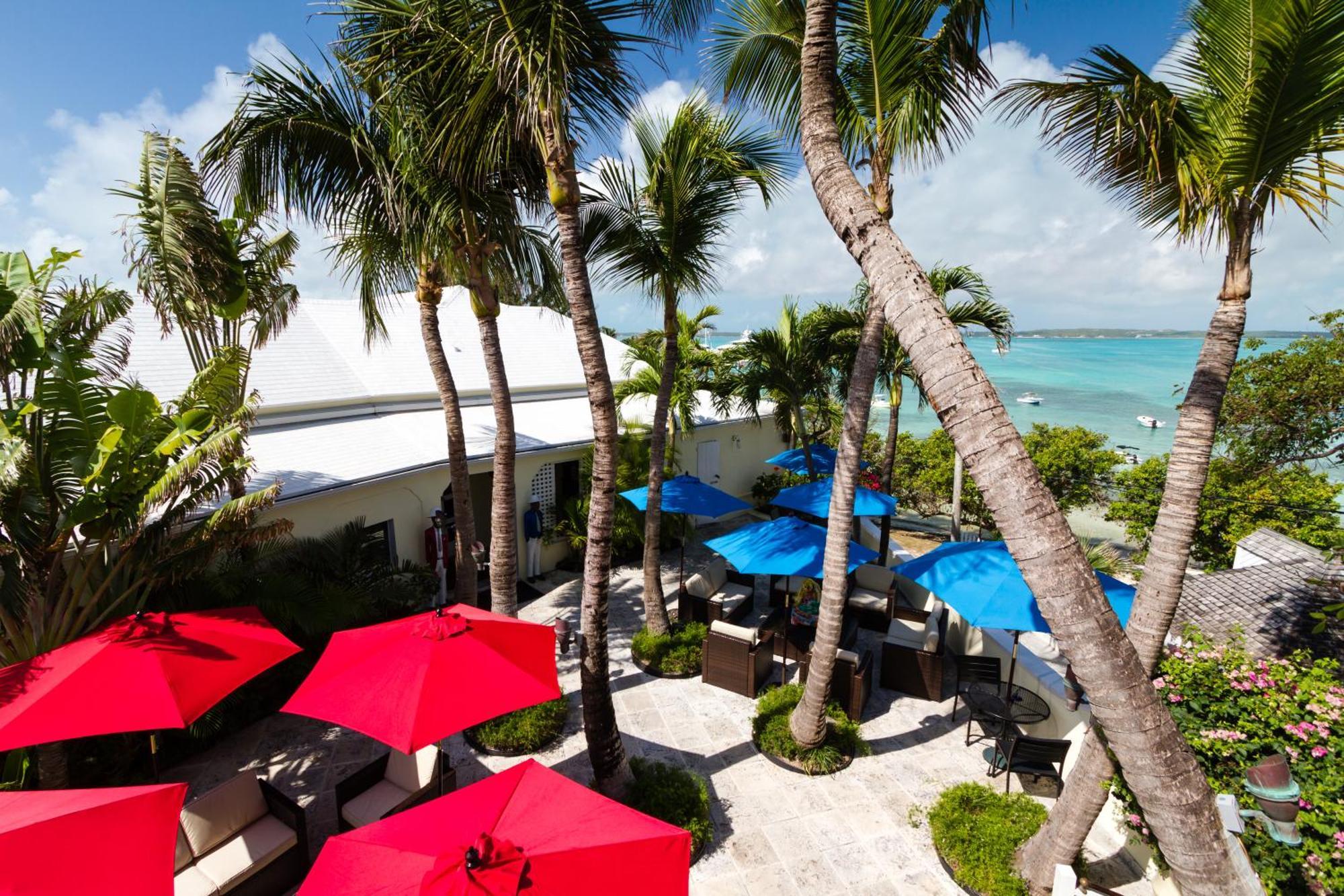 Rock House Harbour Island 3*
