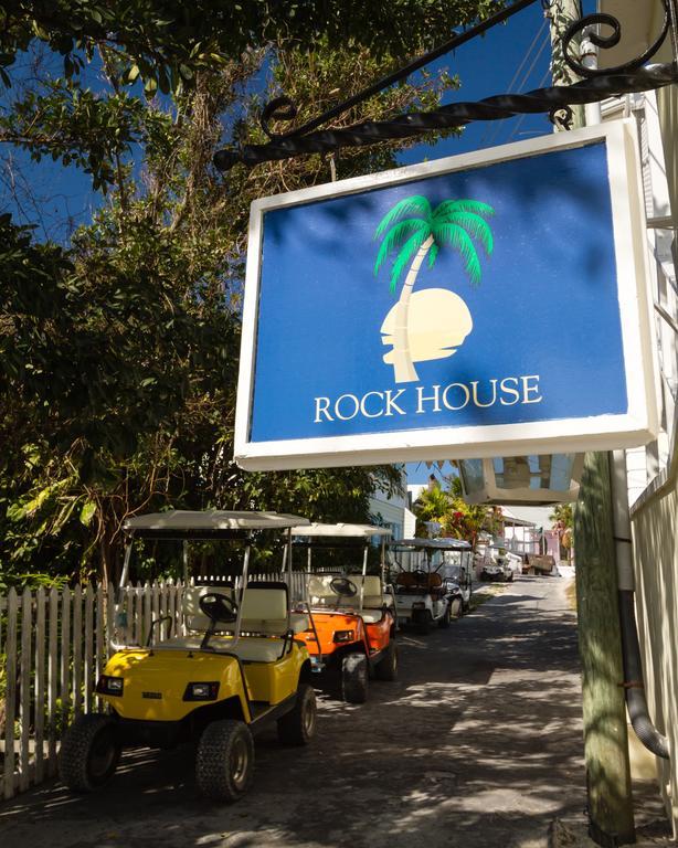 Rock House Harbour Island Resort 3*