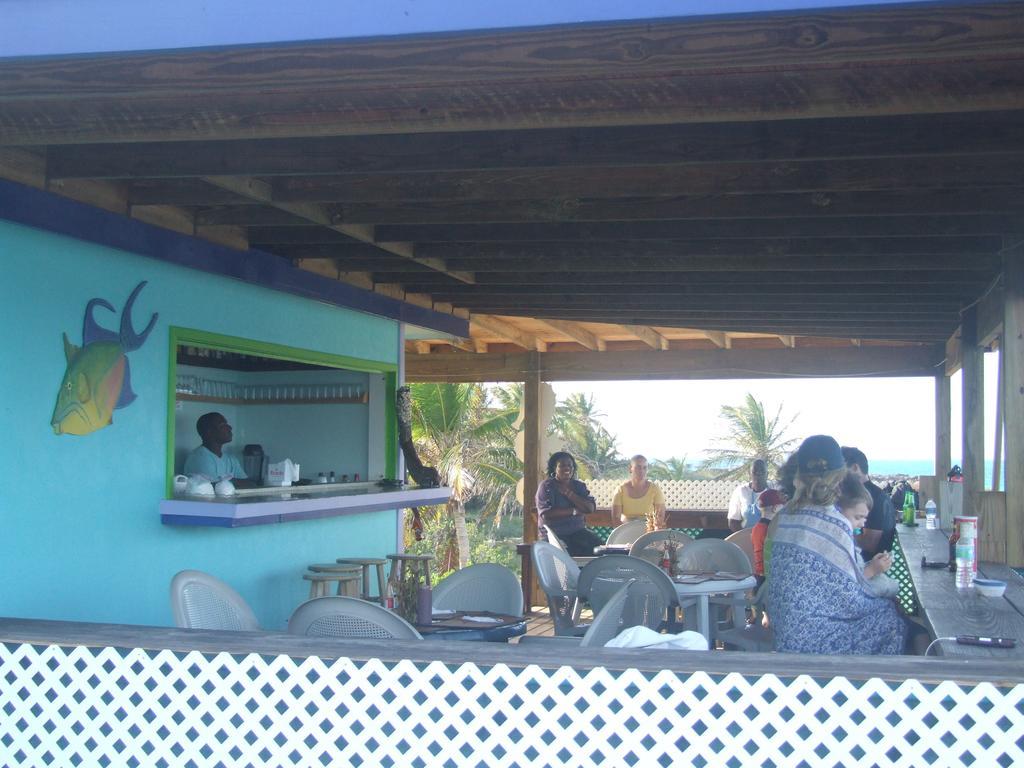 Guest house Gunhillbay Beach Villas *