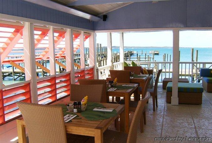 Romora Bay & Marina Dunmore Town