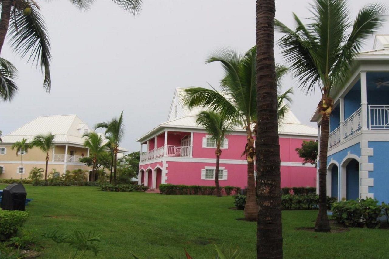 Old Bahama Bay & Yacht Harbour