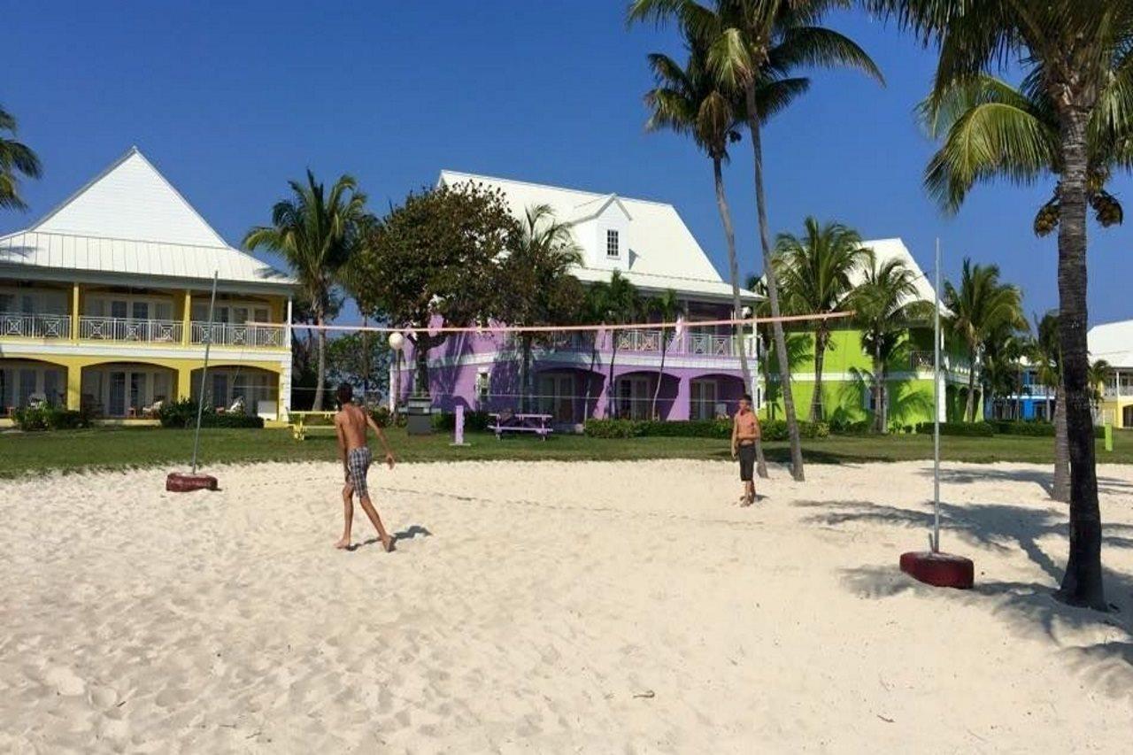 Resort Old Bahama Bay & Yacht Harbour West End