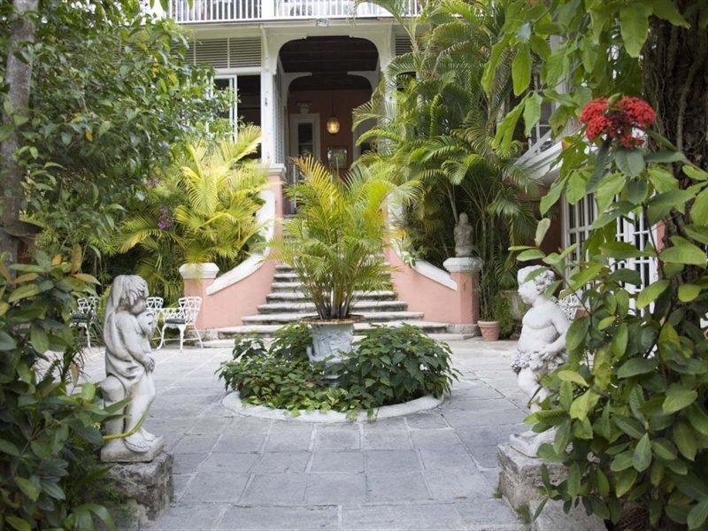 Hotel Graycliff Nassau