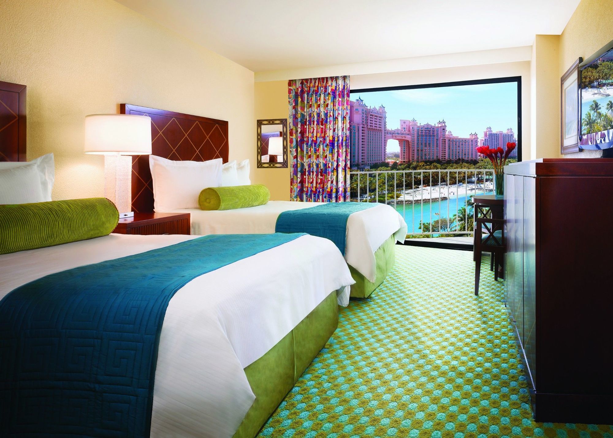 The At Atlantis