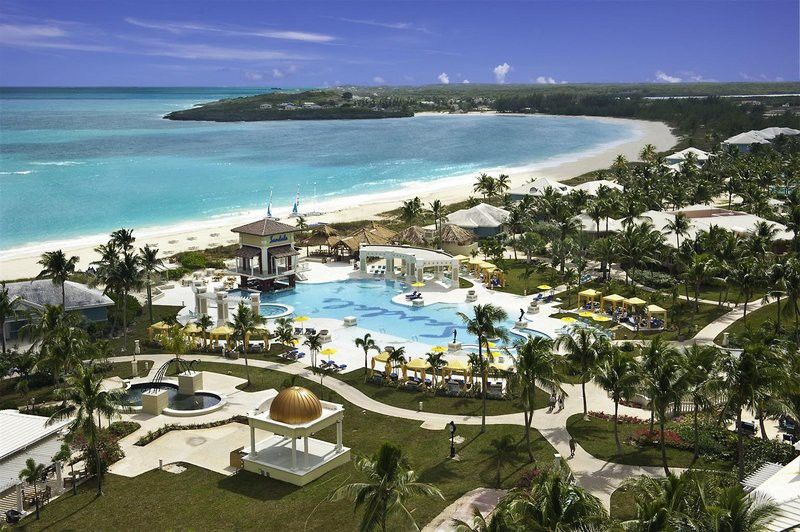 Hotel Sandals Emerald Bay