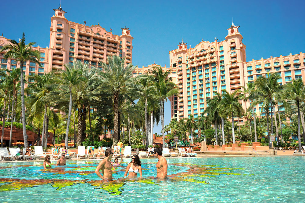 The At Atlantis 4* Nassau