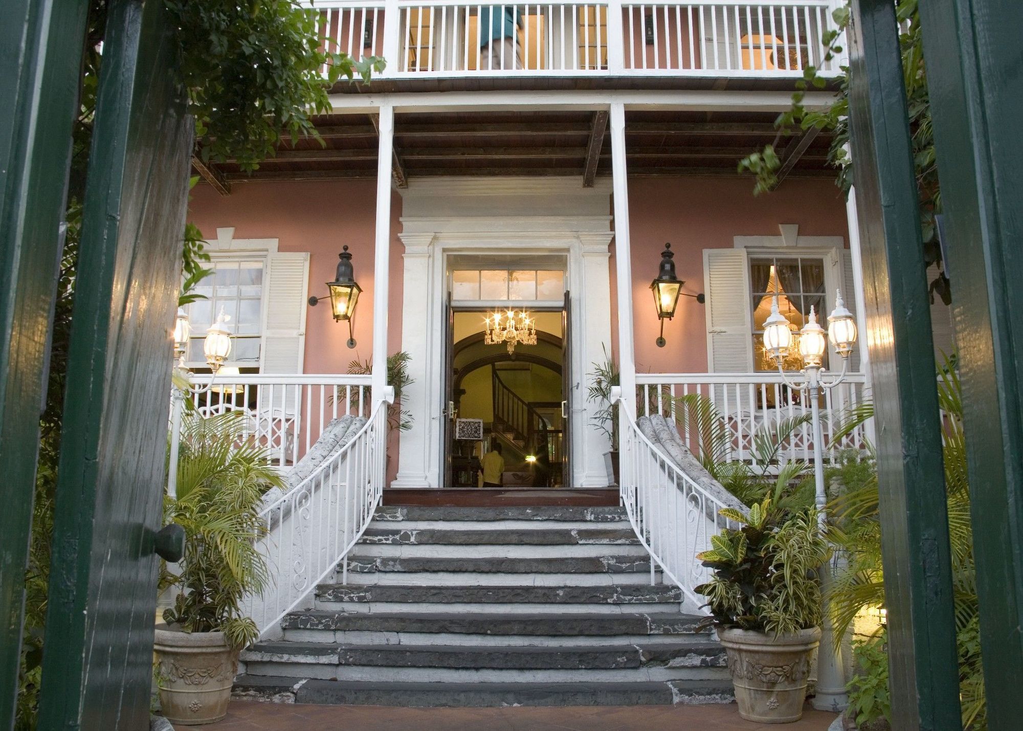 Hotel Graycliff Nassau